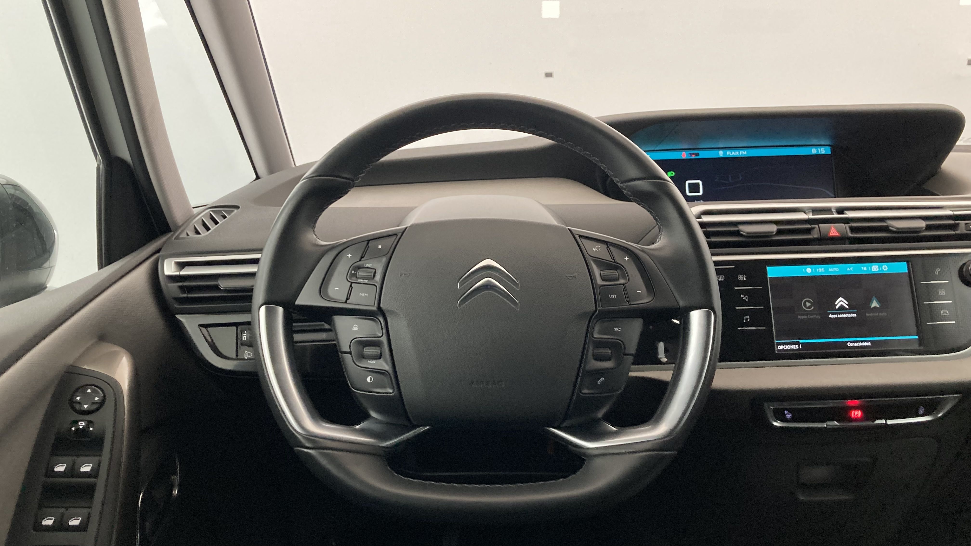 citroen c4 grand spacetourer shine pack 1.2 PURETECH 130 2021 polar-weiß 28