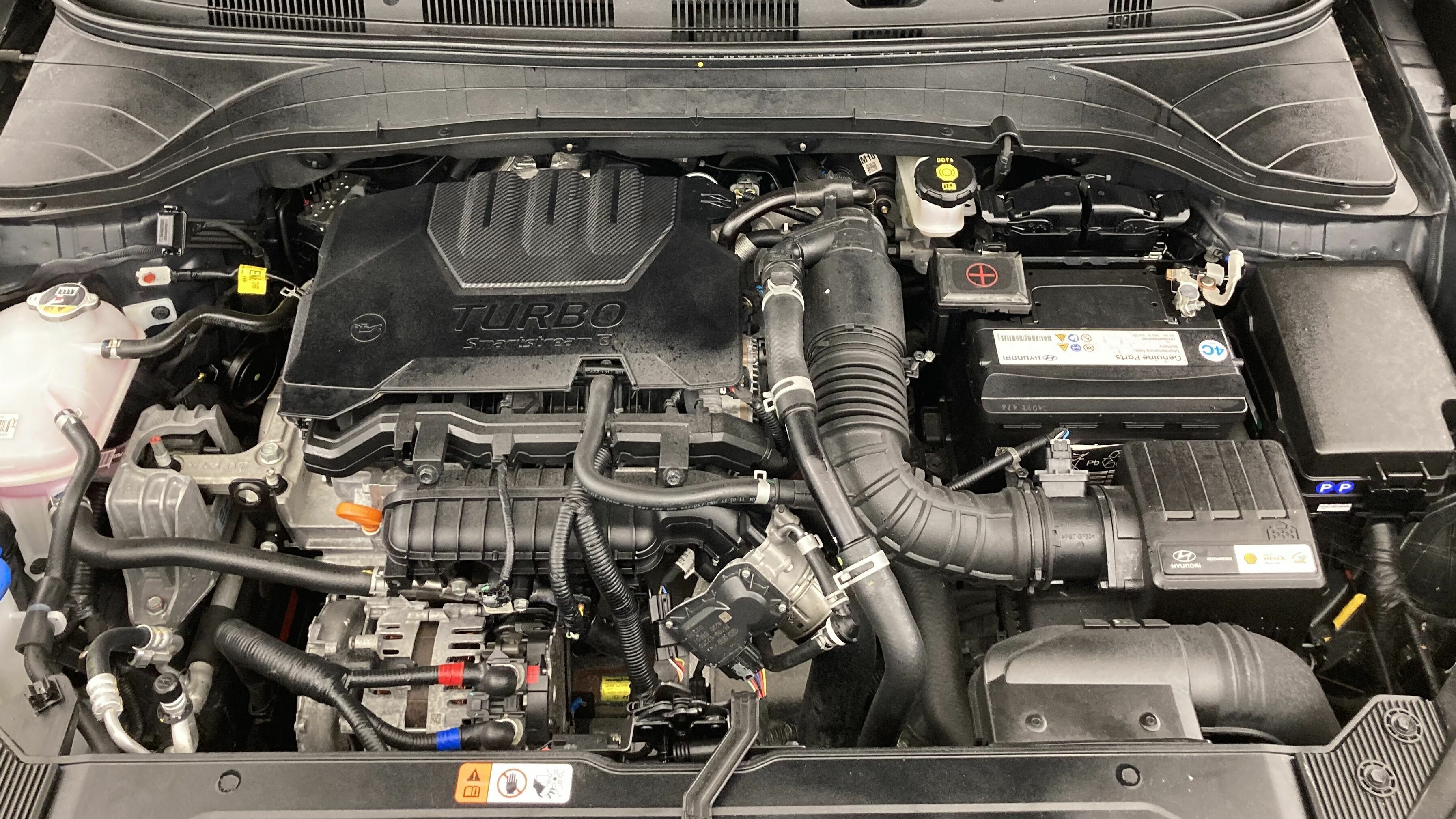 hyundai kona trend 1.0 T-GDI 120 2022 phantom black 25