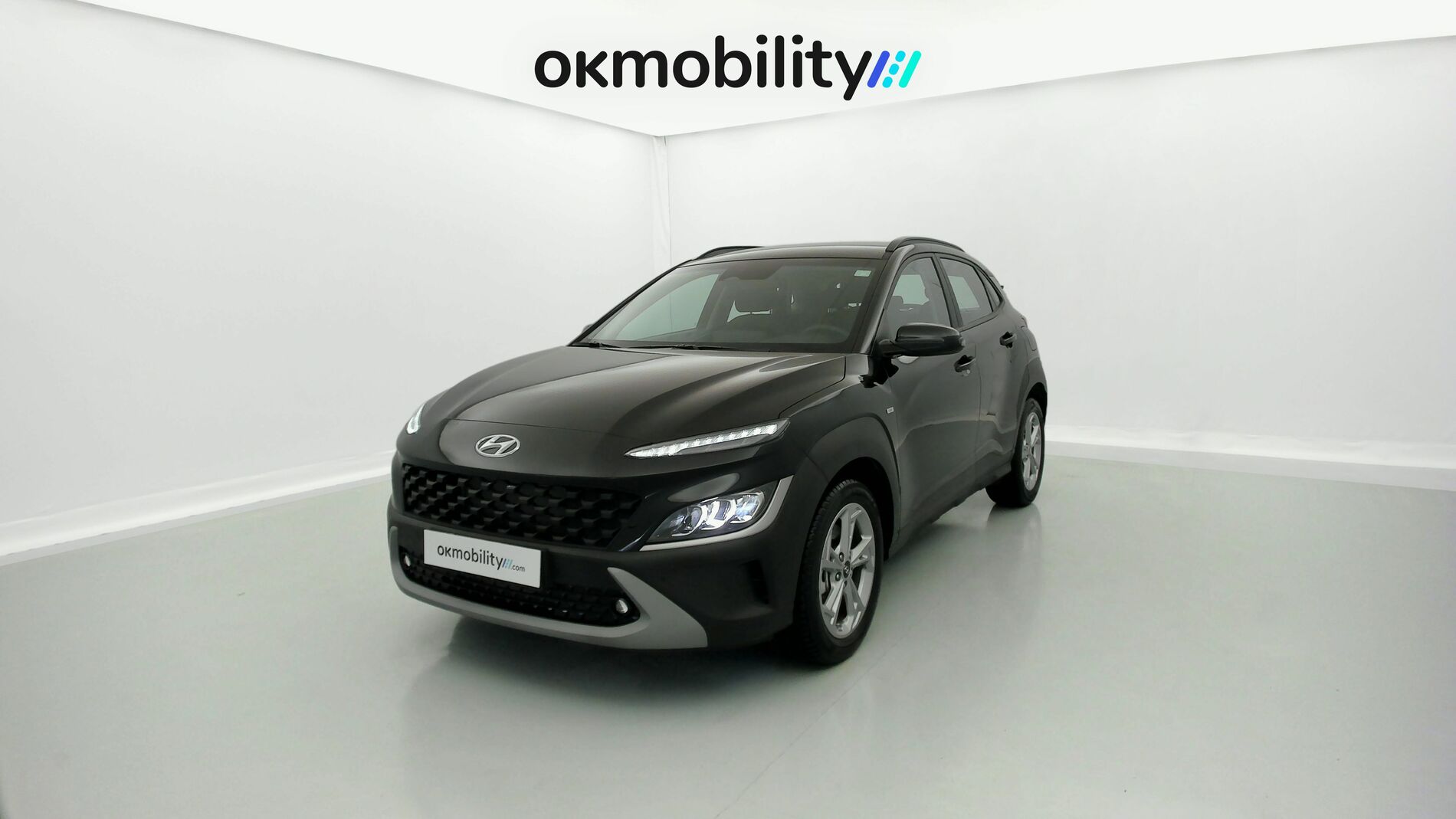 hyundai kona trend 1.0 T-GDI 120 2022 phantom black 1