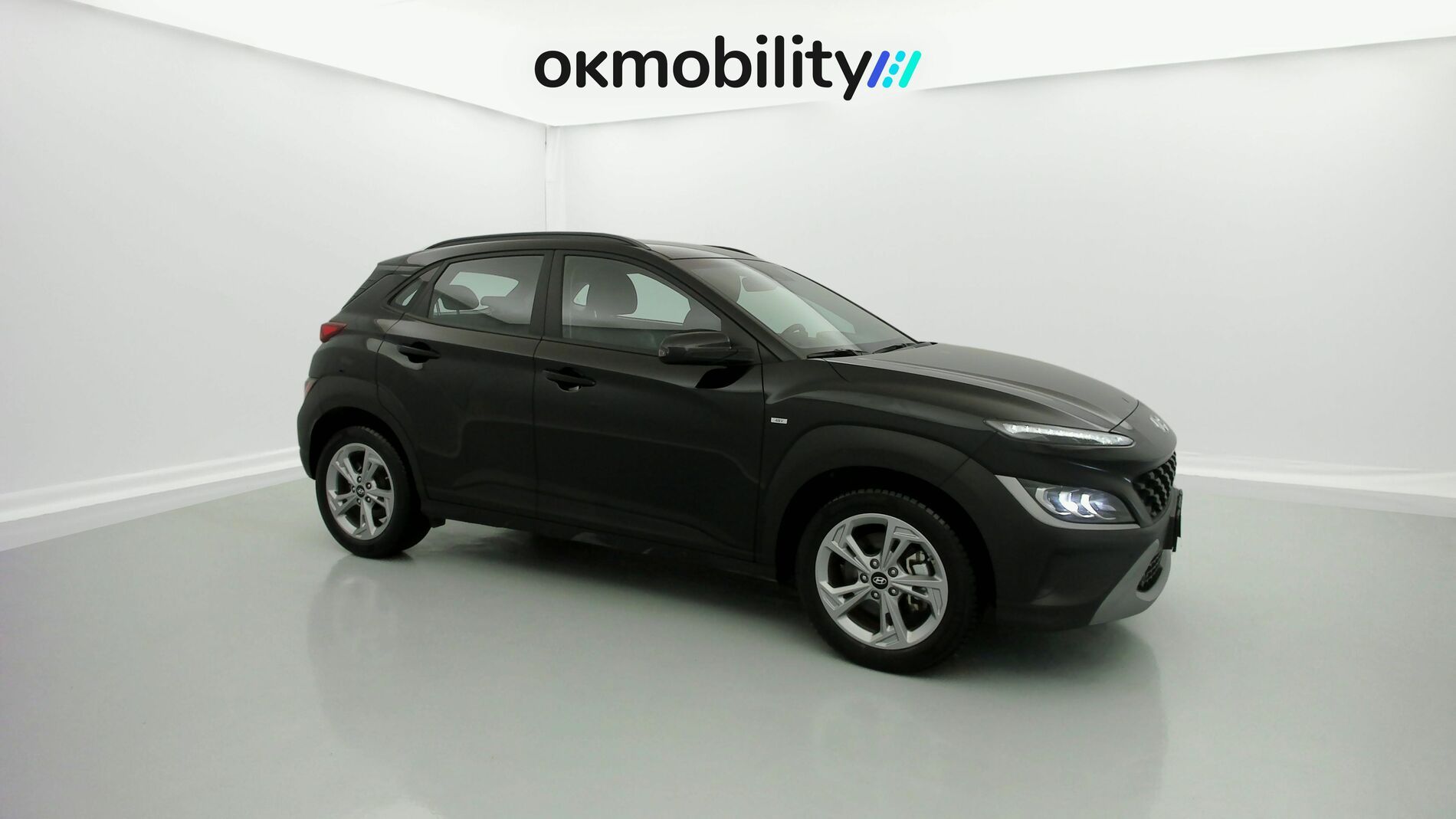 hyundai kona trend 1.0 T-GDI 120 2022 phantom black 2