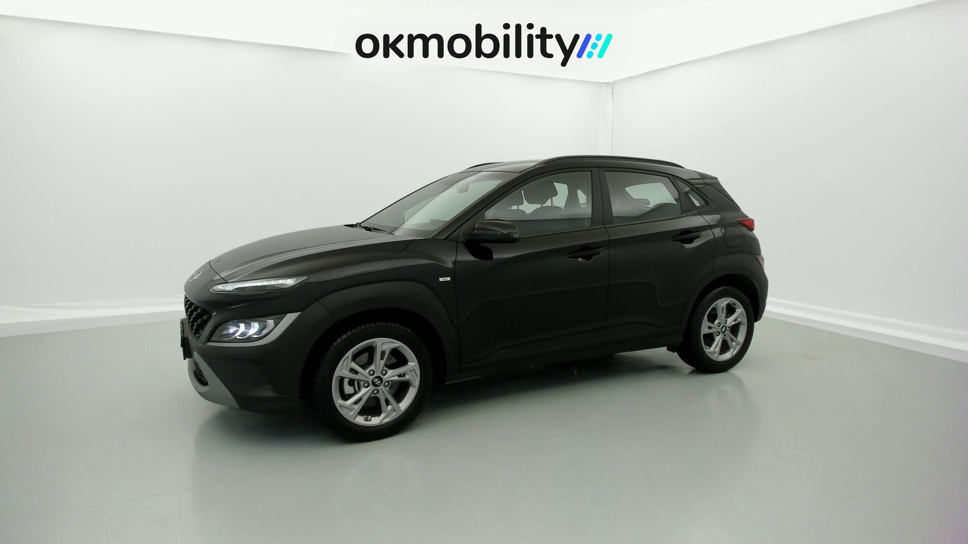 hyundai kona trend 1.0 T-GDI 120 2022 phantom black 5