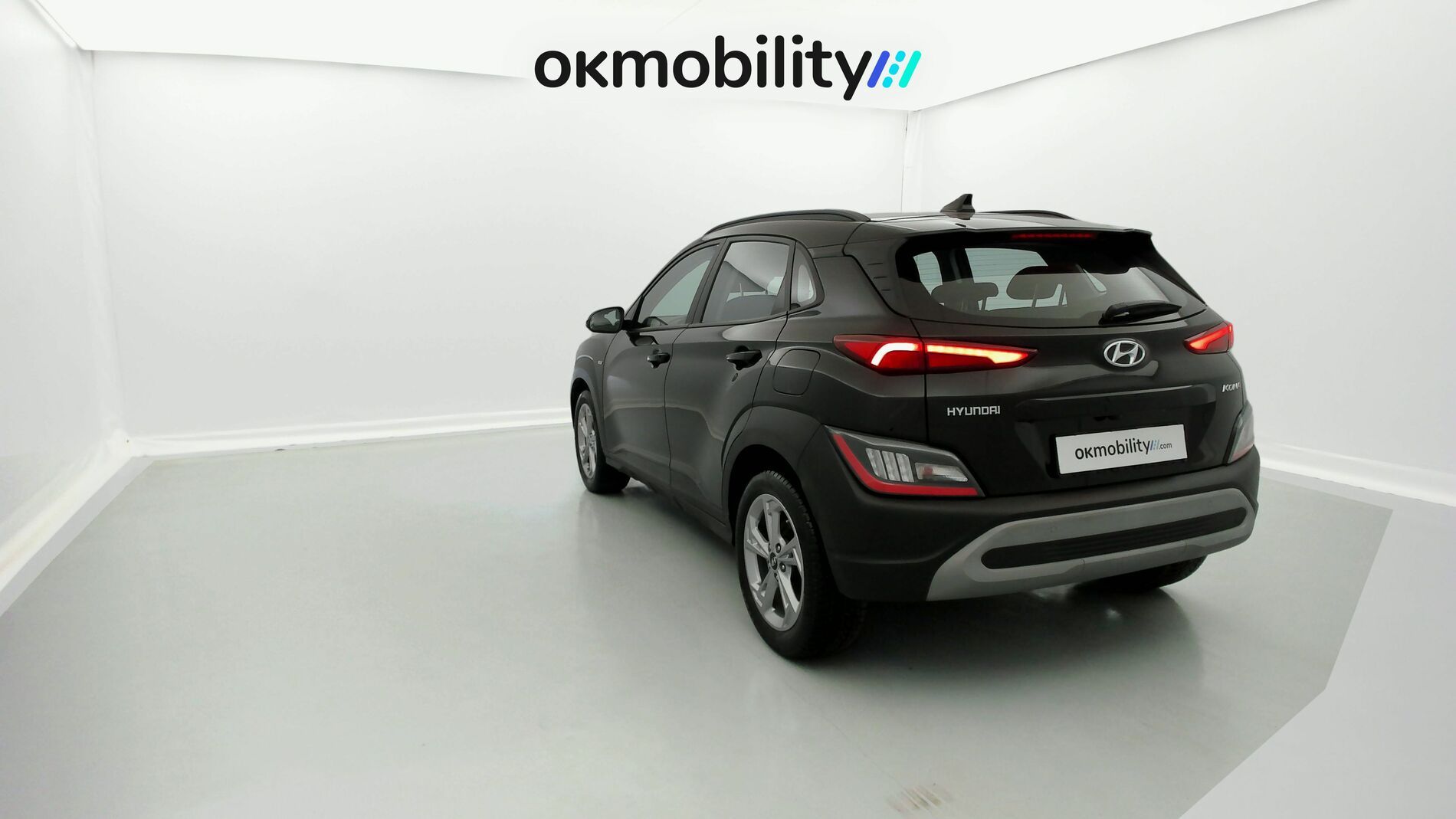 hyundai kona trend 1.0 T-GDI 120 2022 phantom black 9