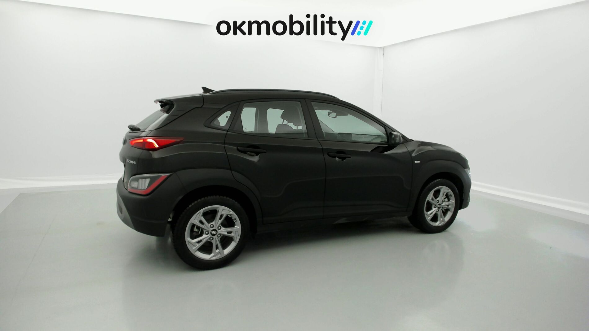 hyundai kona trend 1.0 T-GDI 120 2022 phantom black 12