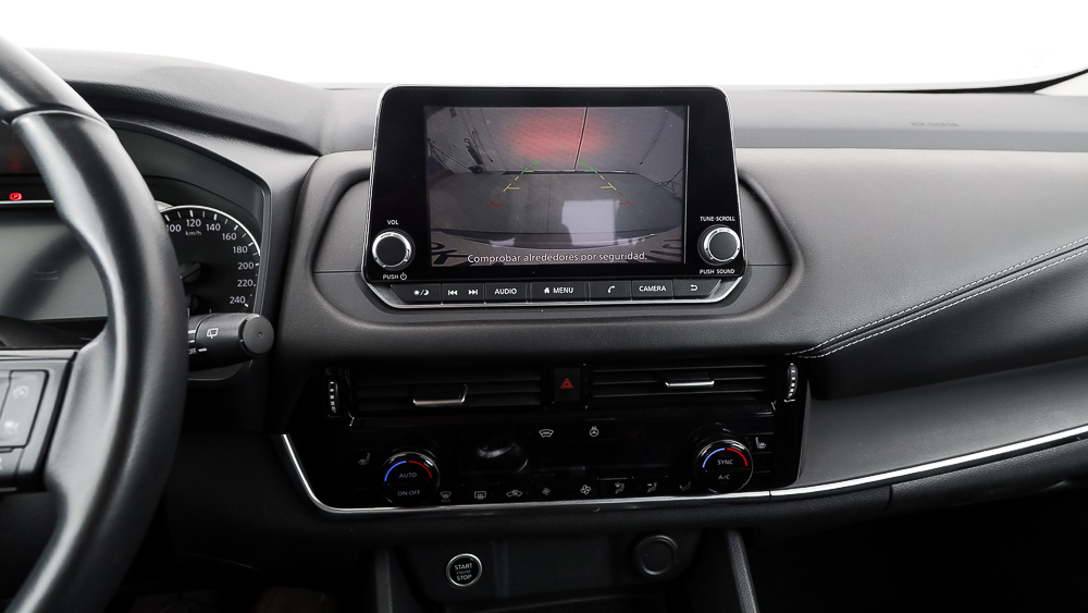 nissan qashqai acenta 1.3 DIG-T 140 MHEV 2022 silver metallic 17