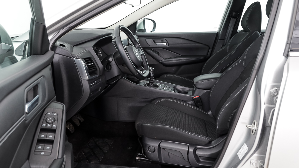 nissan qashqai acenta 1.3 DIG-T 140 MHEV 2022 silver metallic 20