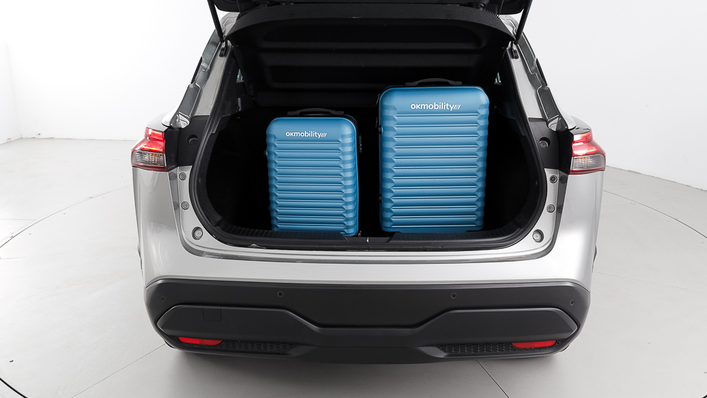 nissan qashqai acenta 1.3 DIG-T 140 MHEV 2022 silver metallic 30