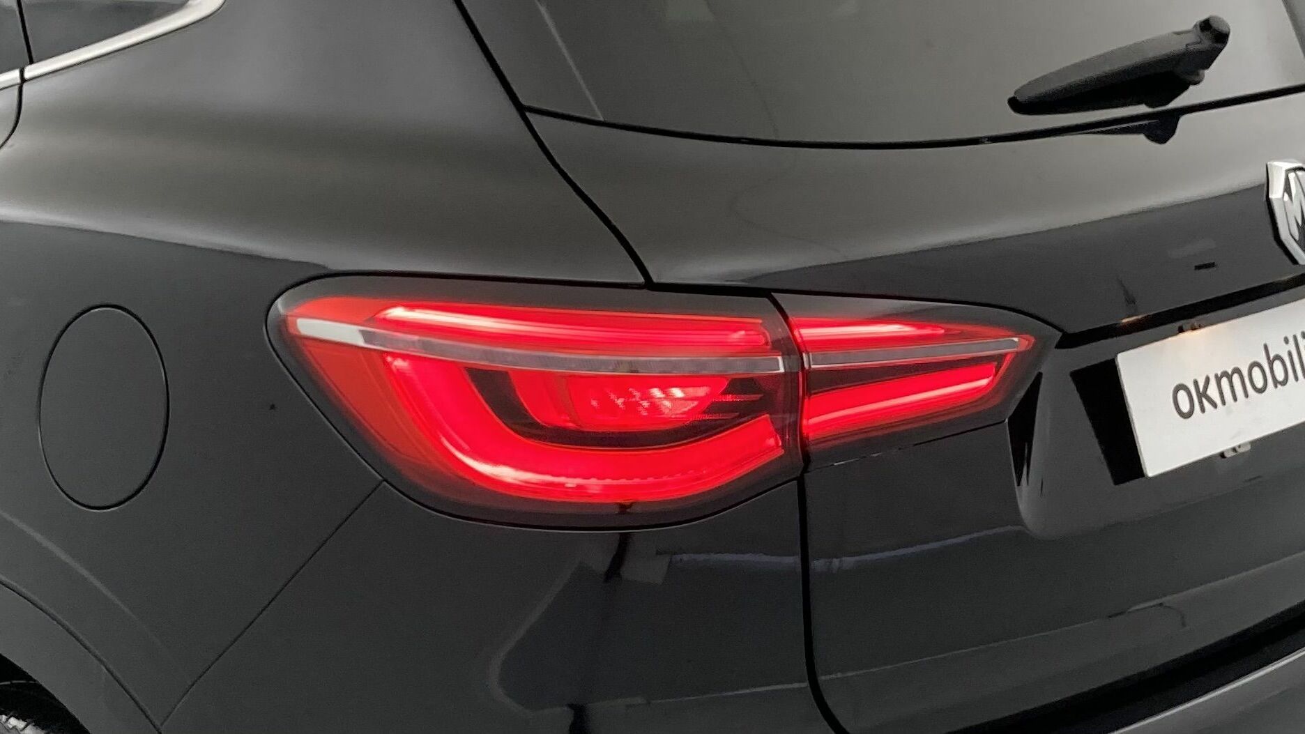 mg hs luxury 1.5 T-GDI 162 2023 pebble black 31