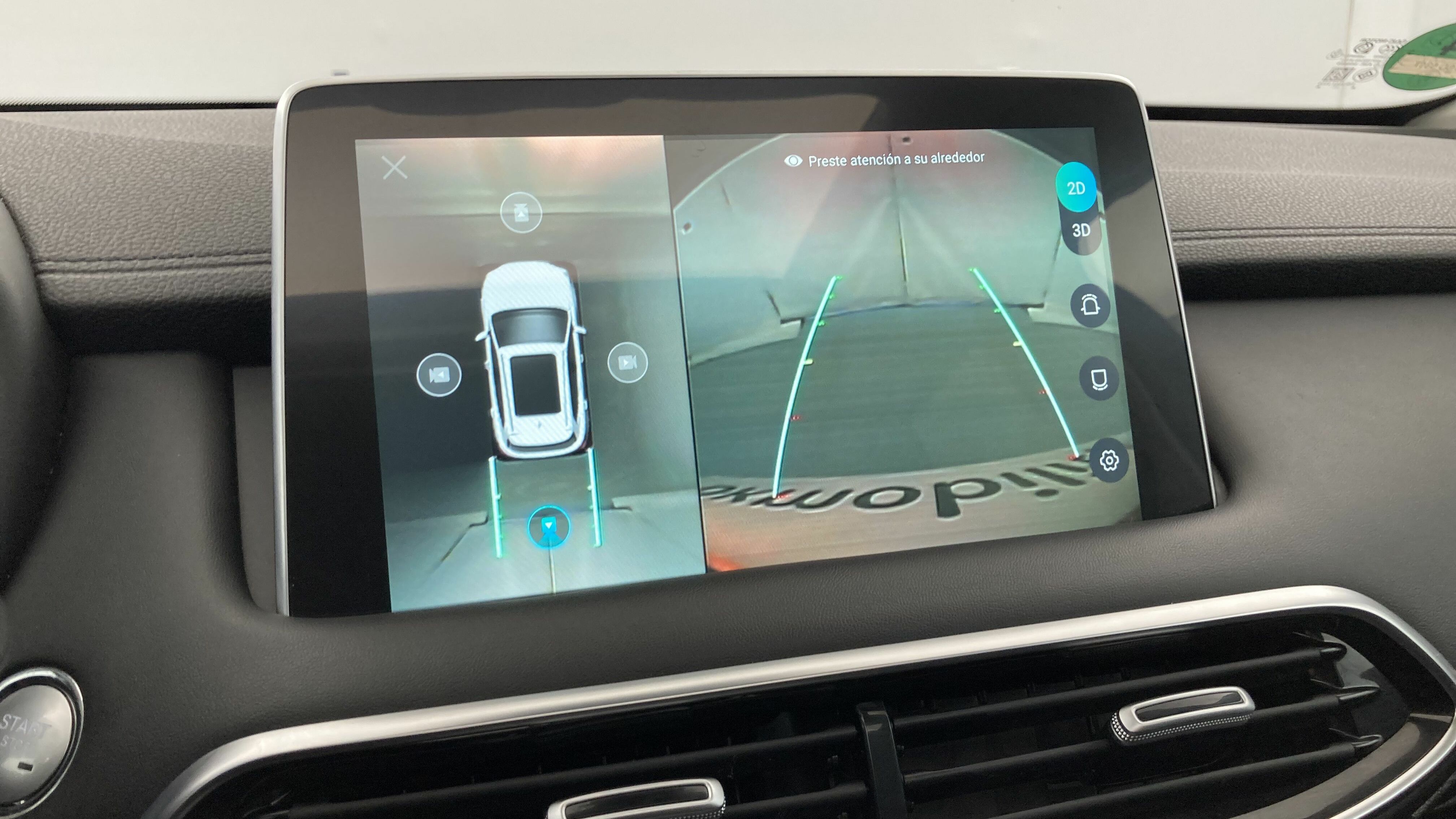 mg hs luxury 1.5 T-GDI 162 2023 pebble black 32