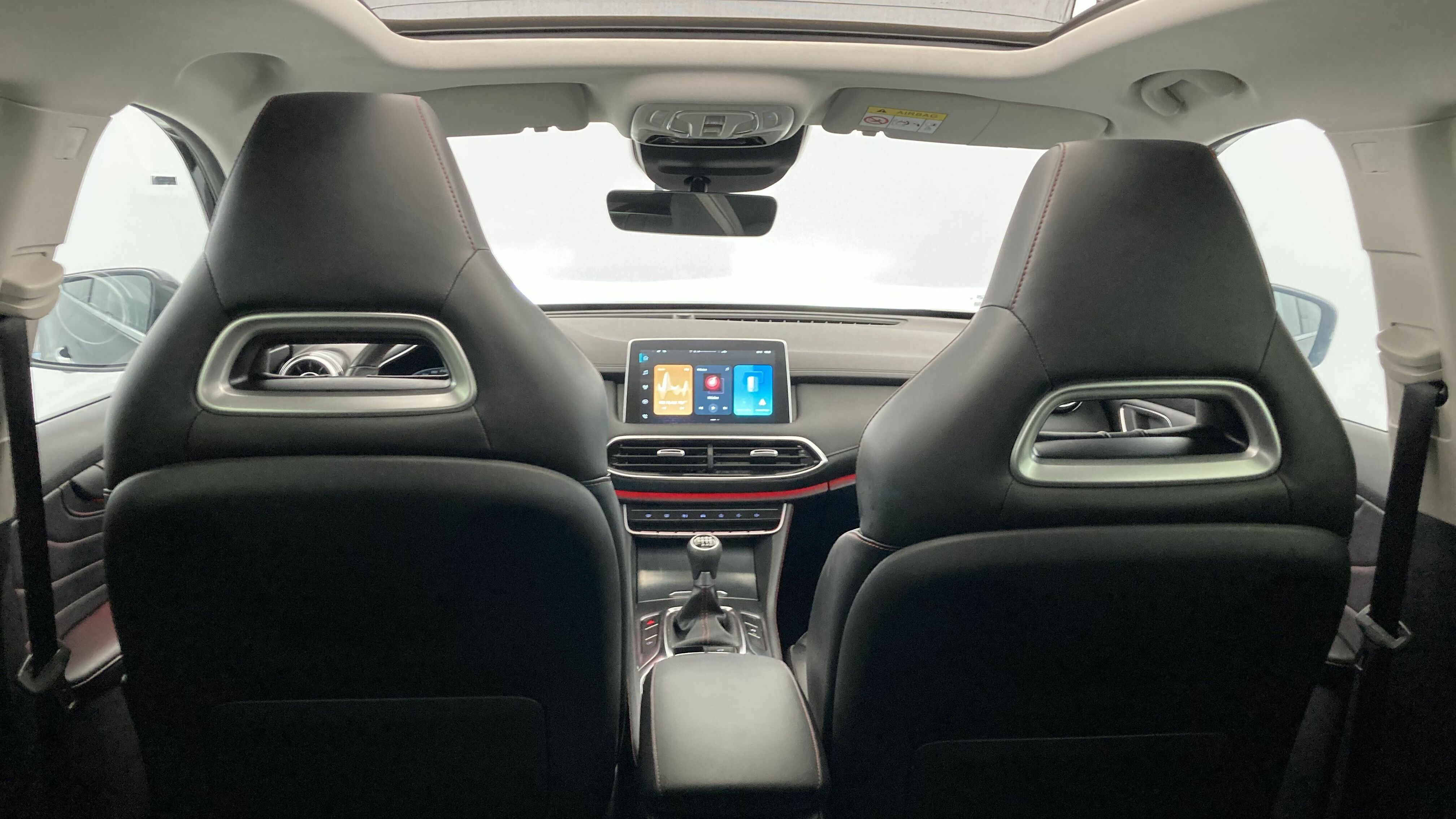 mg hs luxury 1.5 T-GDI 162 2023 pebble black 33