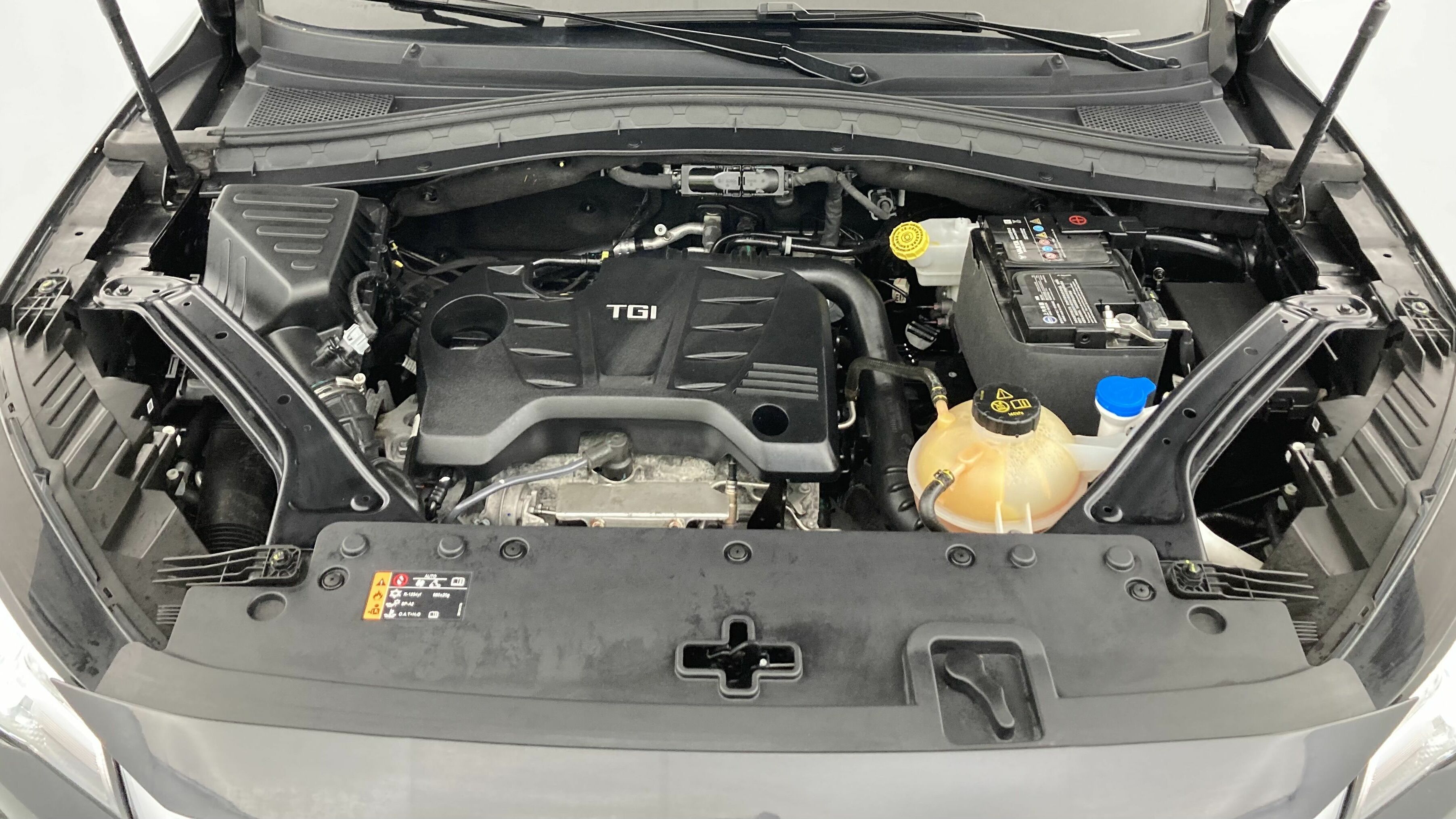 mg hs comfort 1.5 T-GDI 162 2023 pebble black - pbc 24