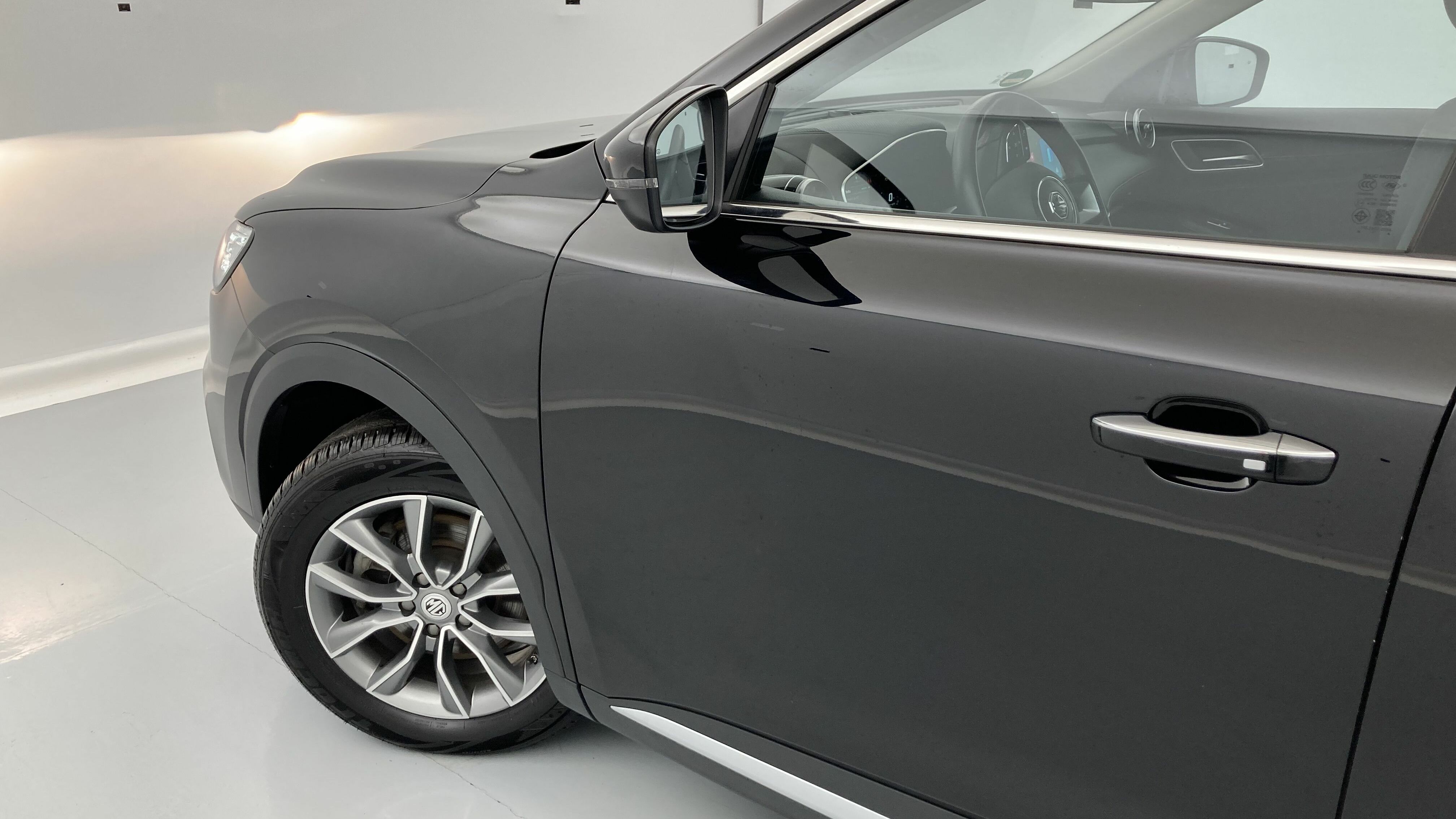 mg hs comfort 1.5 T-GDI 162 2023 pebble black - pbc 27