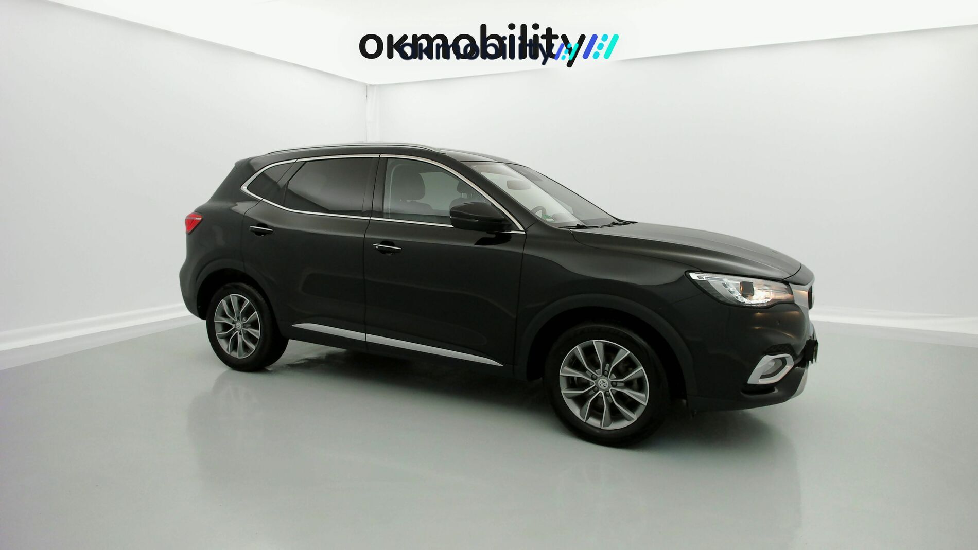 mg hs comfort 1.5 T-GDI 162 2023 pebble black - pbc 2