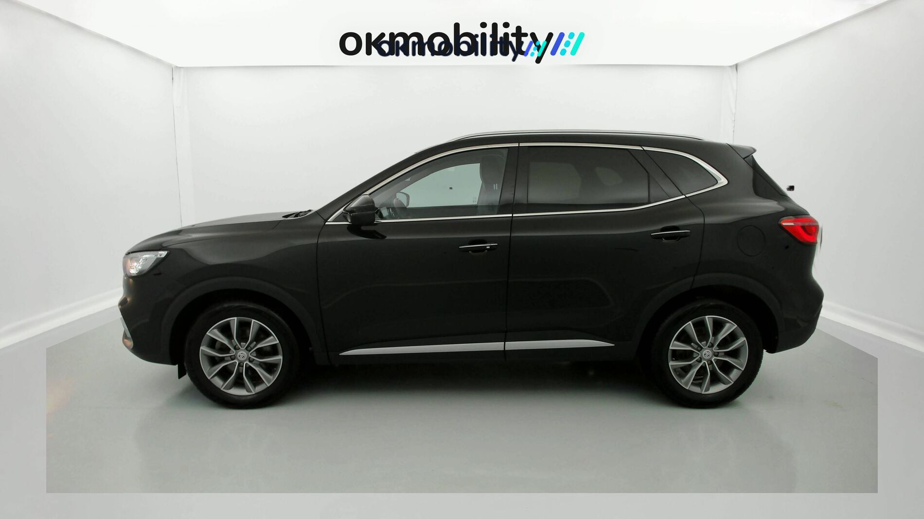 mg hs comfort 1.5 T-GDI 162 2023 pebble black - pbc 7