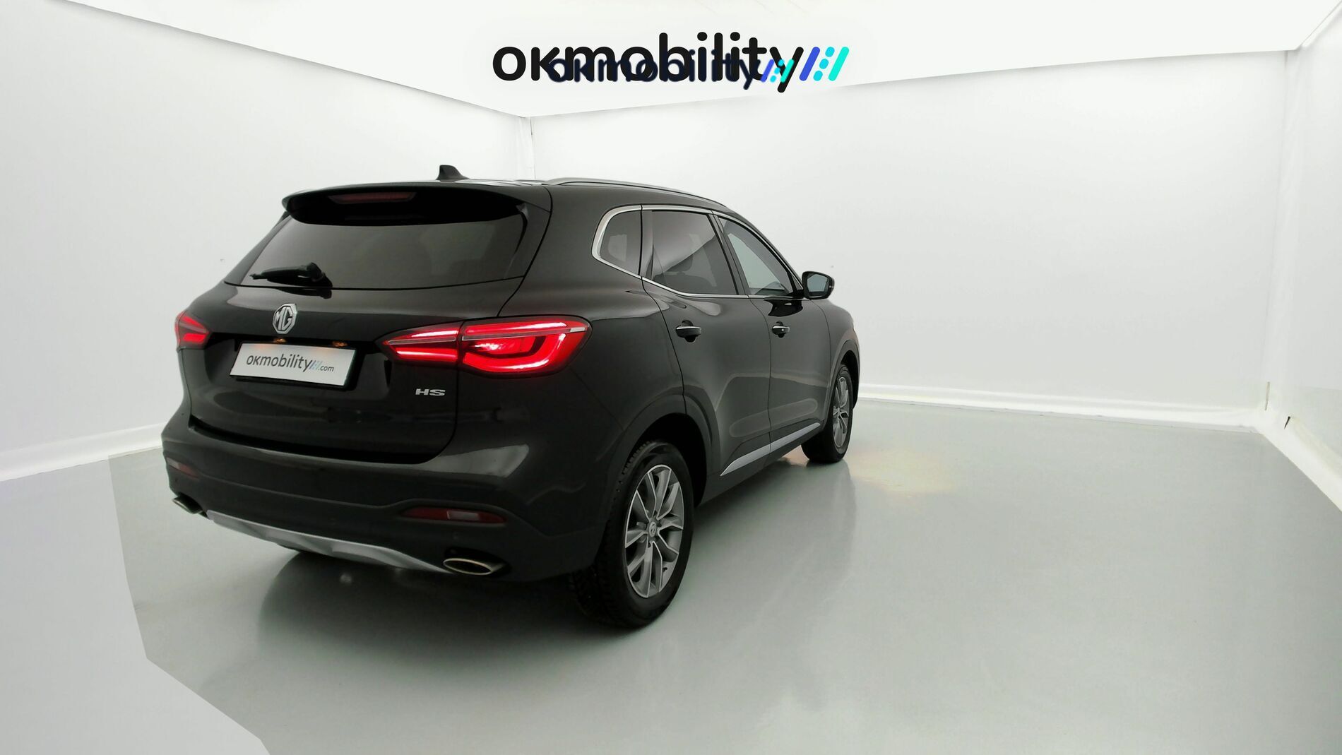 mg hs comfort 1.5 T-GDI 162 2023 pebble black - pbc 11