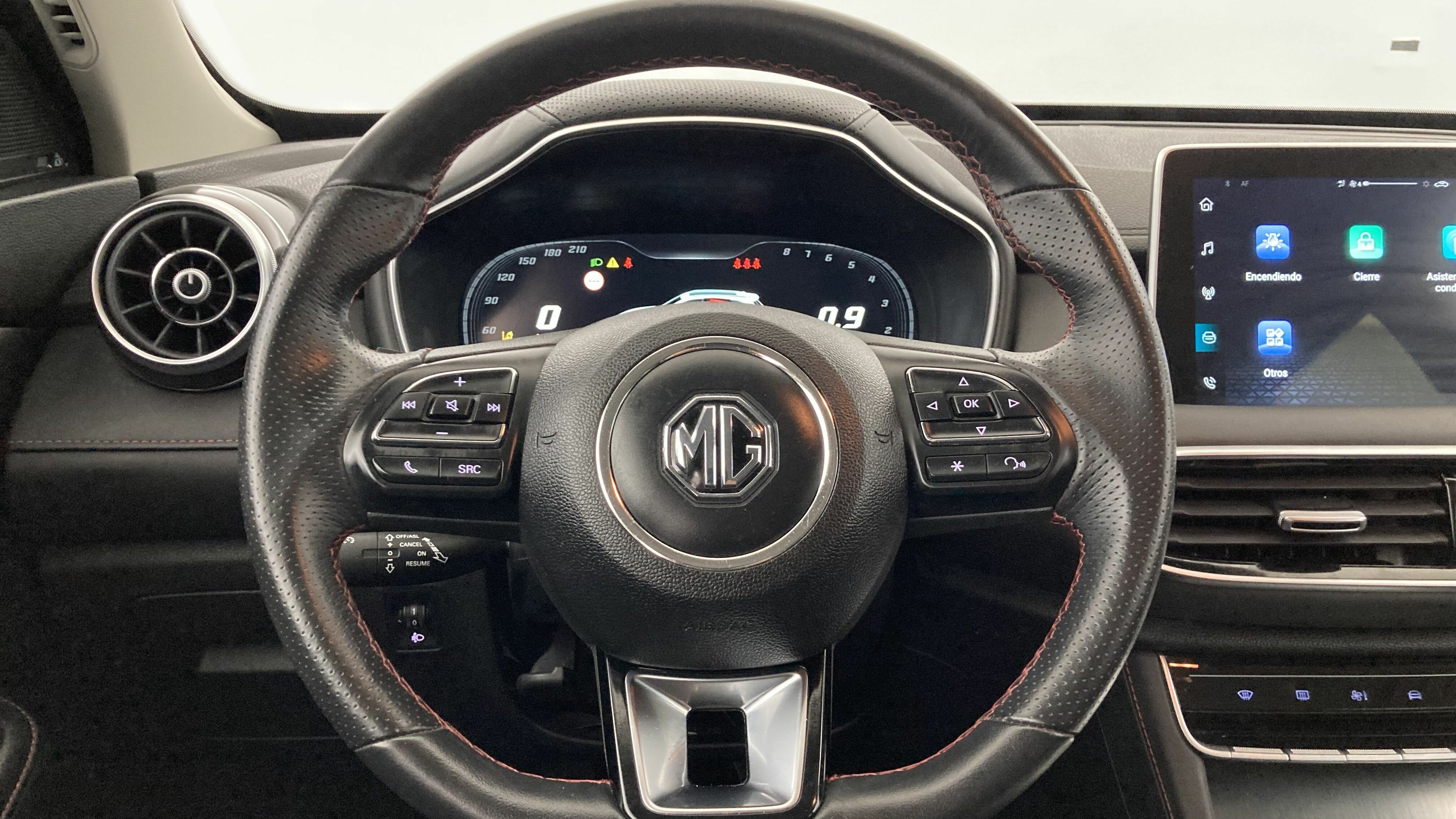 mg hs comfort 1.5 T-GDI 162 2023 pebble black - pbc 17