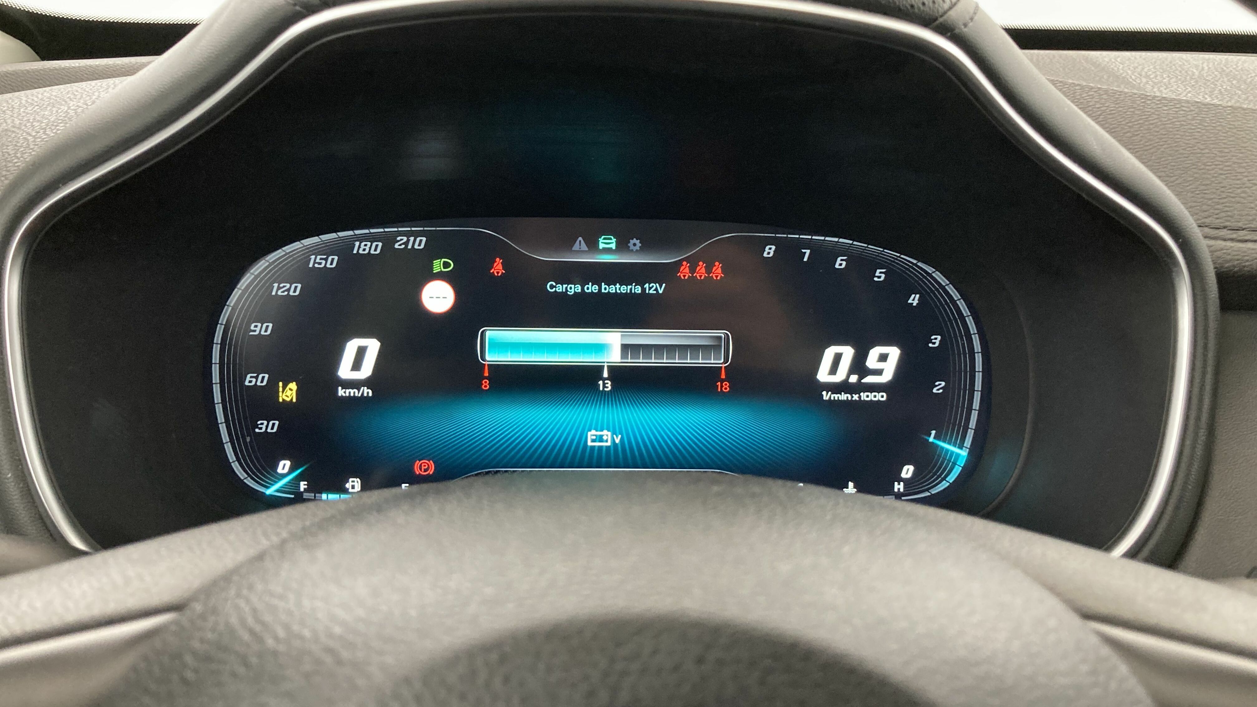 mg hs comfort 1.5 T-GDI 162 2023 pebble black - pbc 18