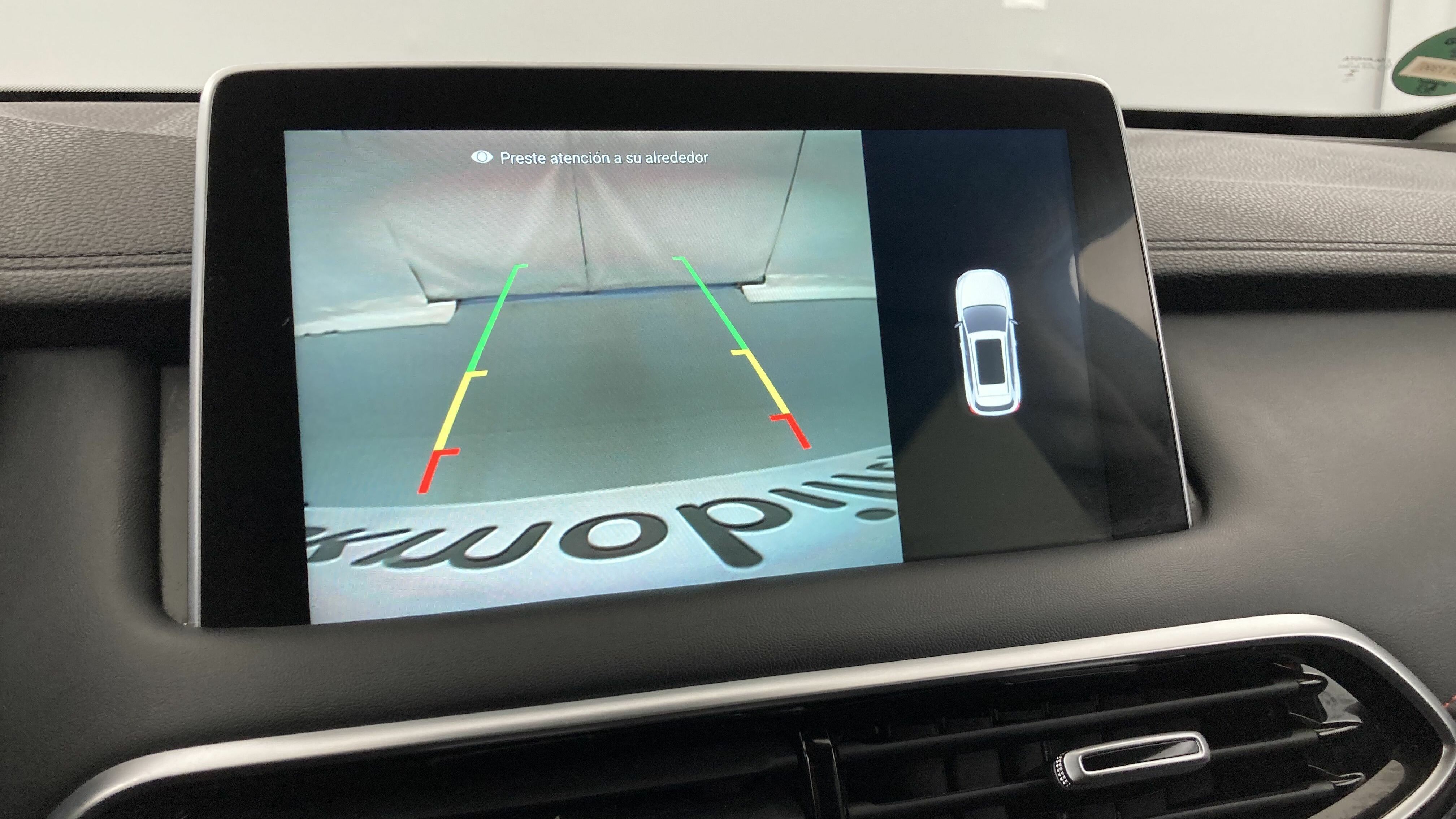 mg hs comfort 1.5 T-GDI 162 2023 pebble black - pbc 19