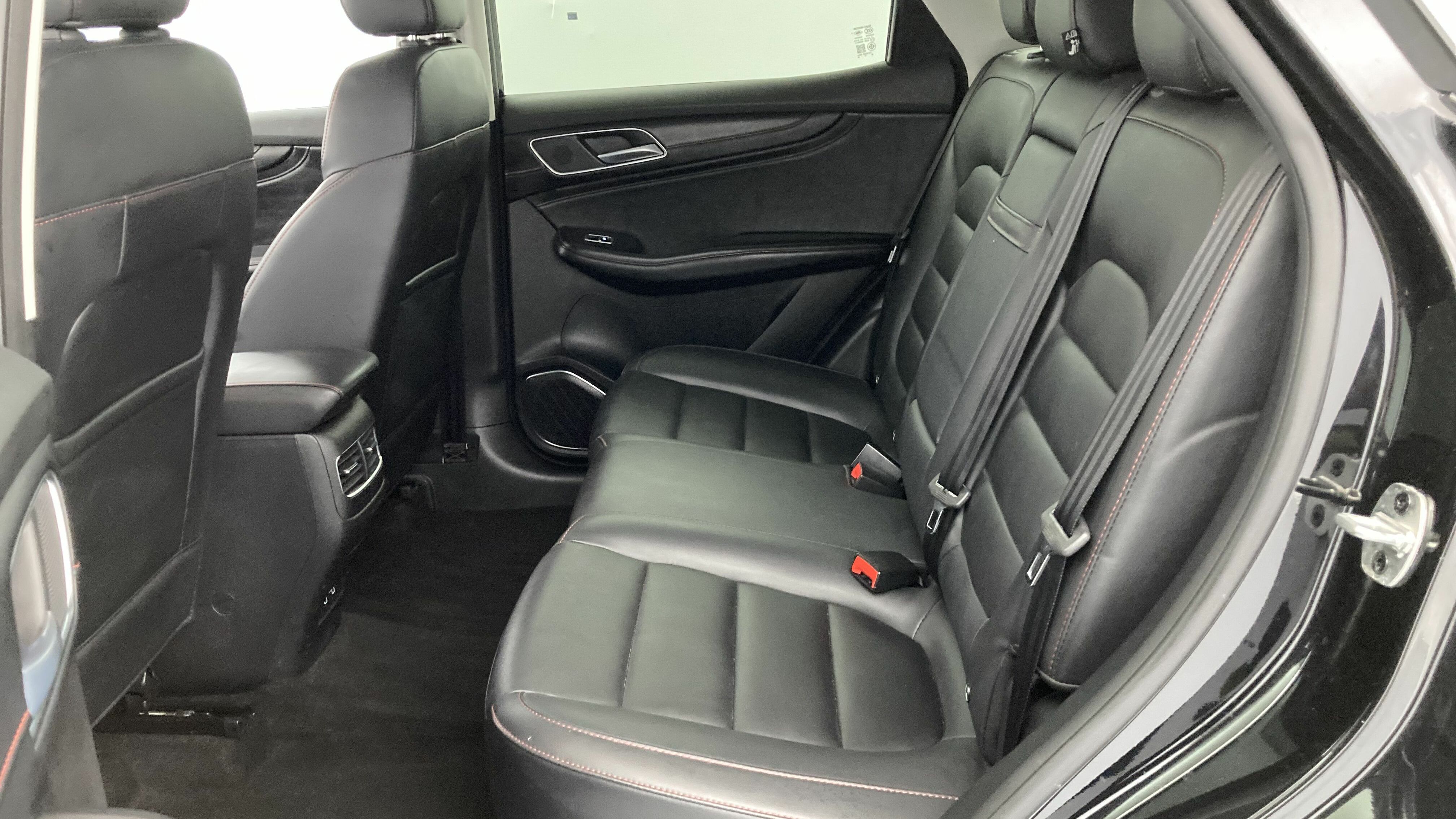 mg hs comfort 1.5 T-GDI 162 2023 pebble black - pbc 21