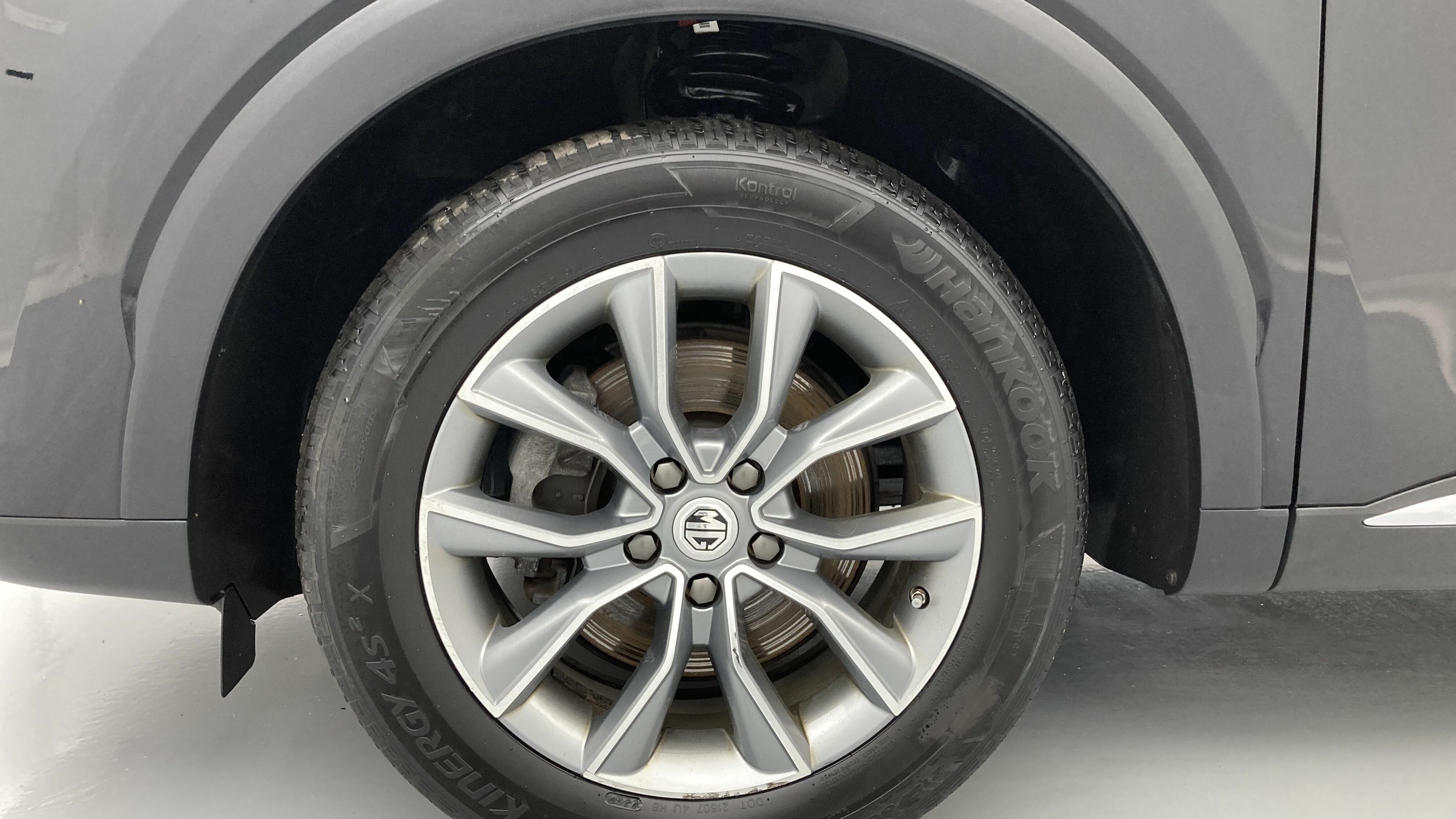 mg hs comfort 1.5 T-GDI 162 2023 pebble black - pbc 27