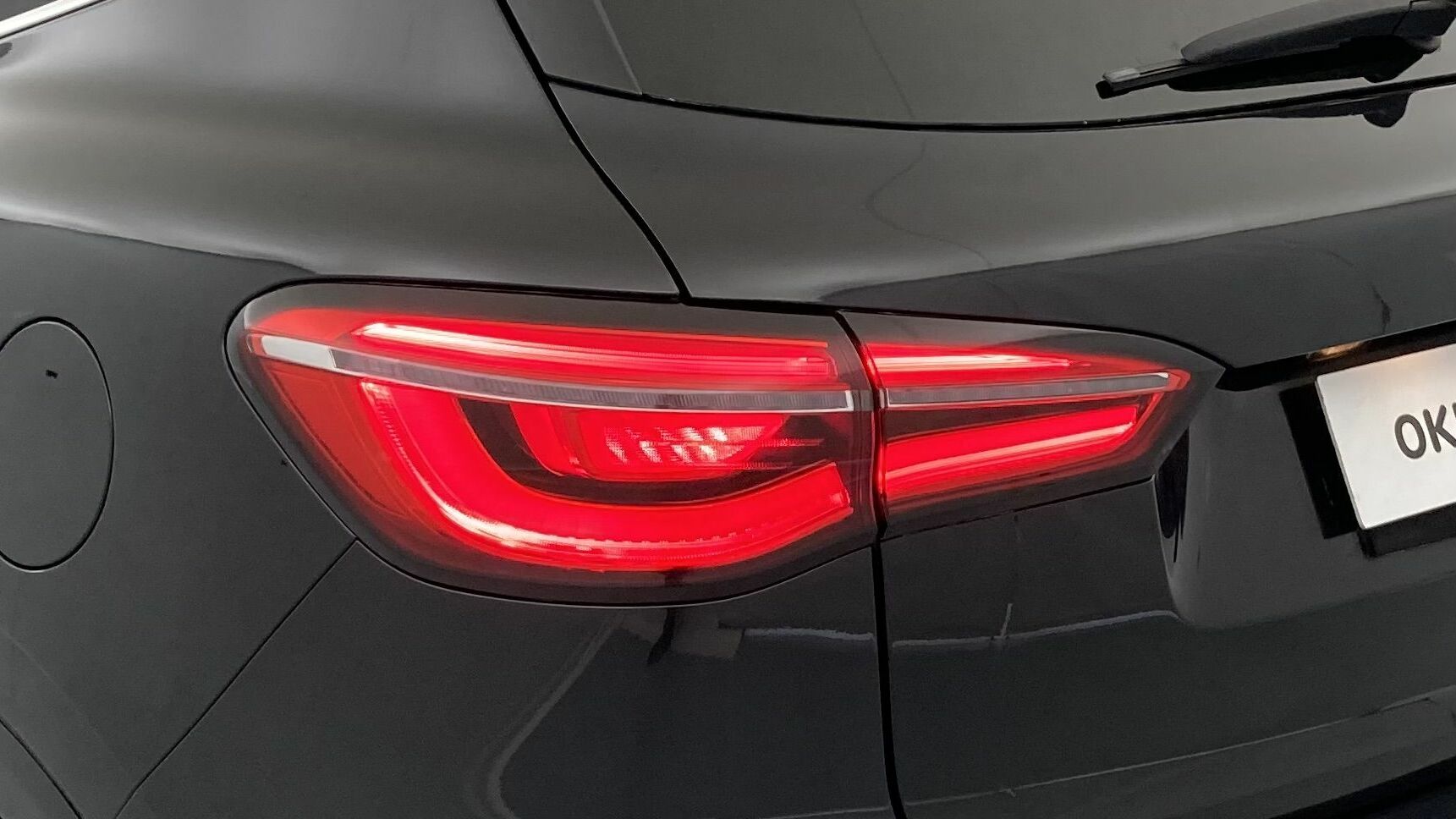 mg hs comfort 1.5 T-GDI 162 2023 pebble black - pbc 30