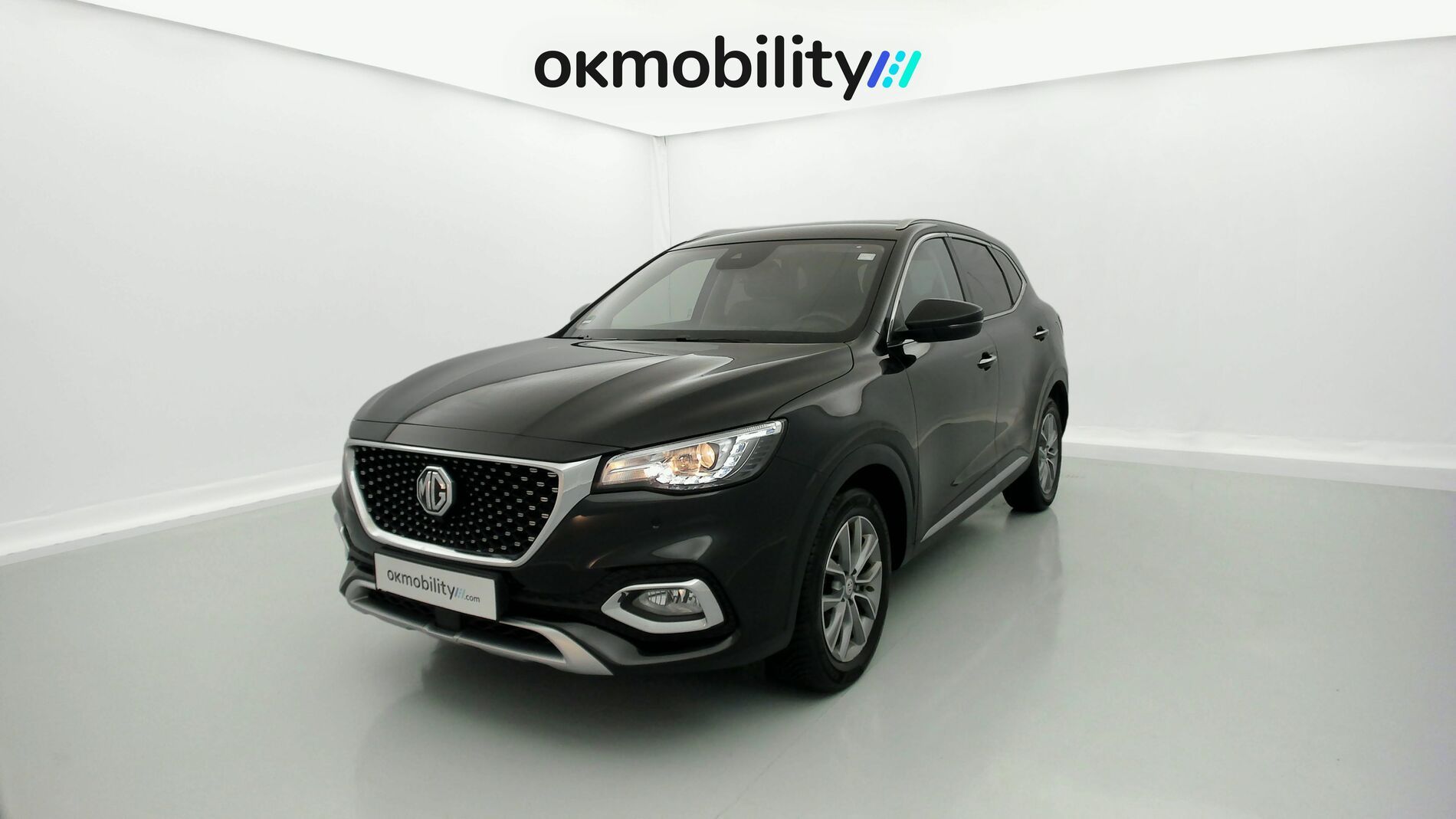 mg hs comfort 1.5 T-GDI 162 2023 pebble black - pbc 1