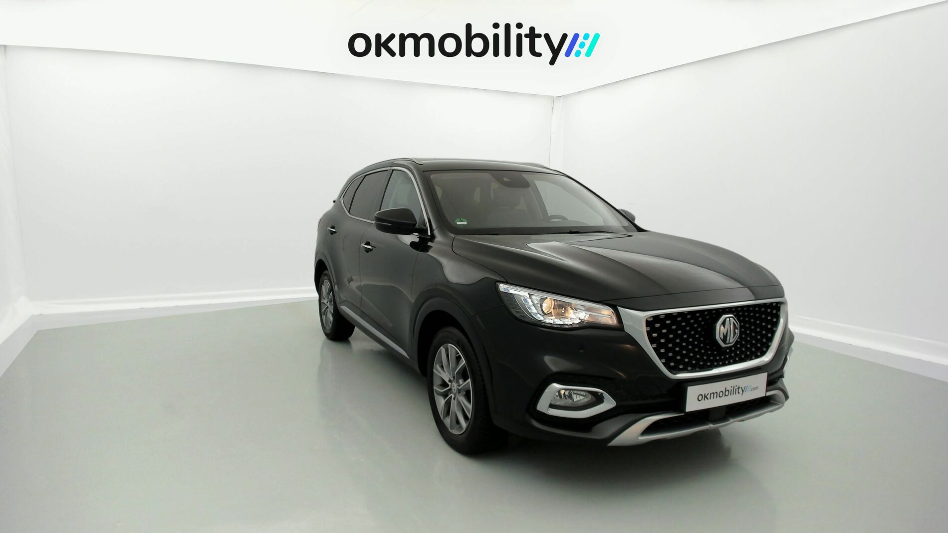 mg hs comfort 1.5 T-GDI 162 2023 pebble black - pbc 3