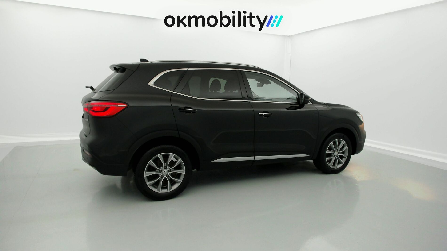 mg hs comfort 1.5 T-GDI 162 2023 pebble black - pbc 12