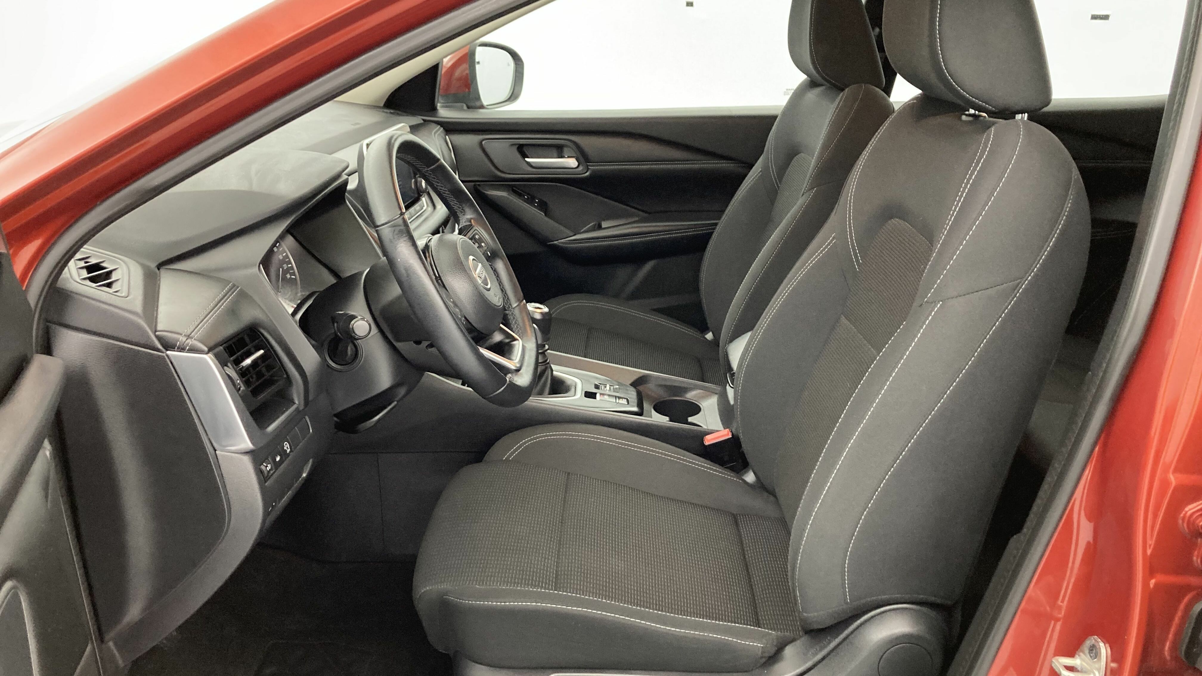 nissan qashqai acenta 1.3 DIG-T 140 MHEV 2022 red sunset 14