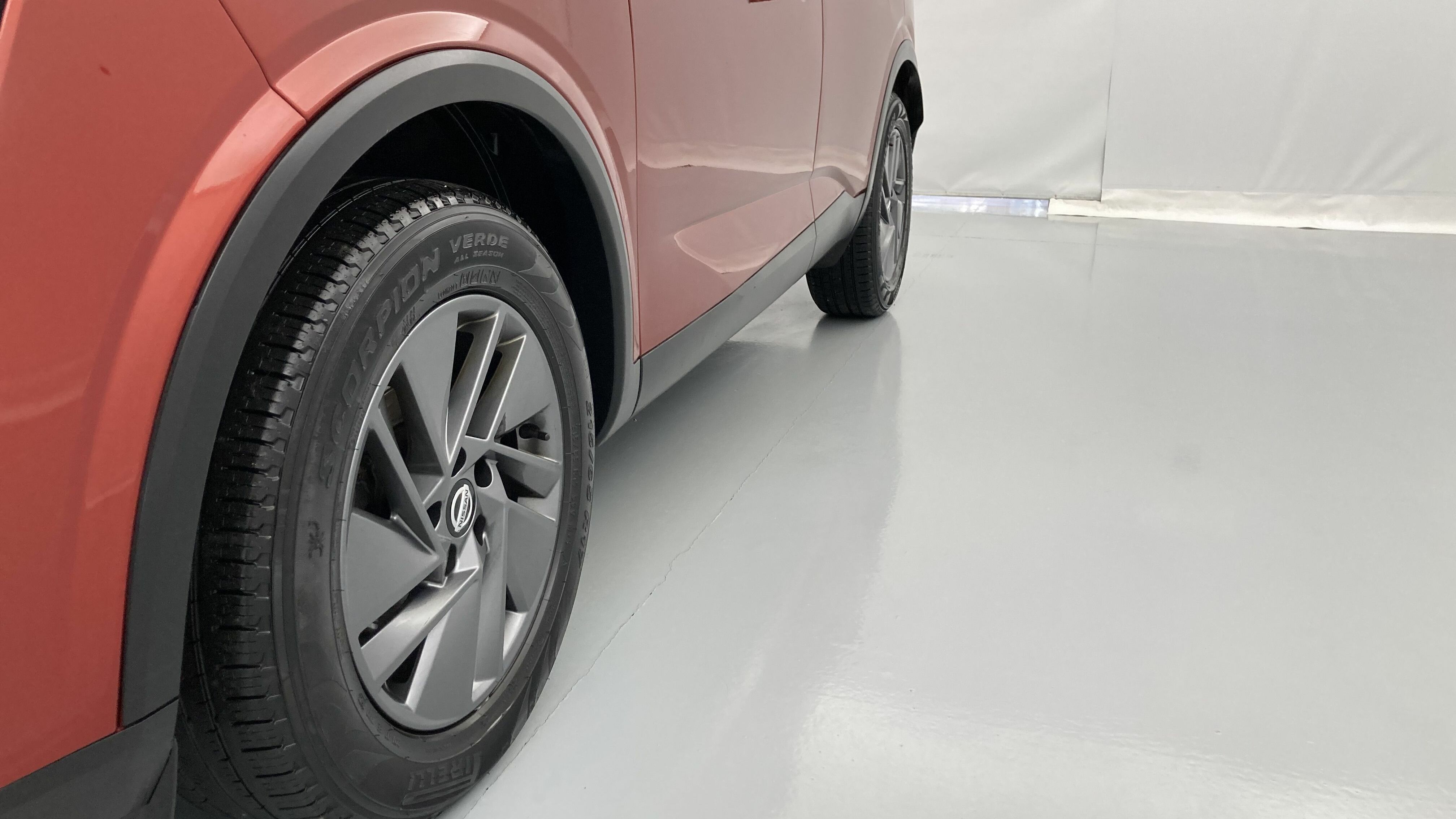 nissan qashqai acenta 1.3 DIG-T 140 MHEV 2022 red sunset 26