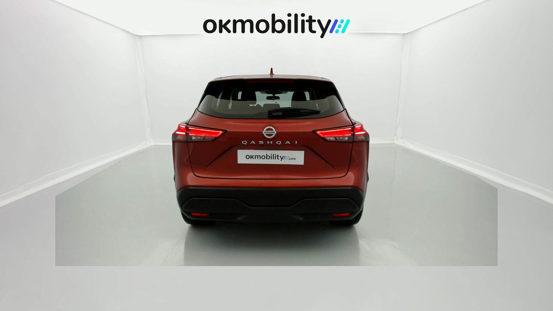 nissan qashqai acenta 1.3 DIG-T 140 MHEV 2022 red sunset 10