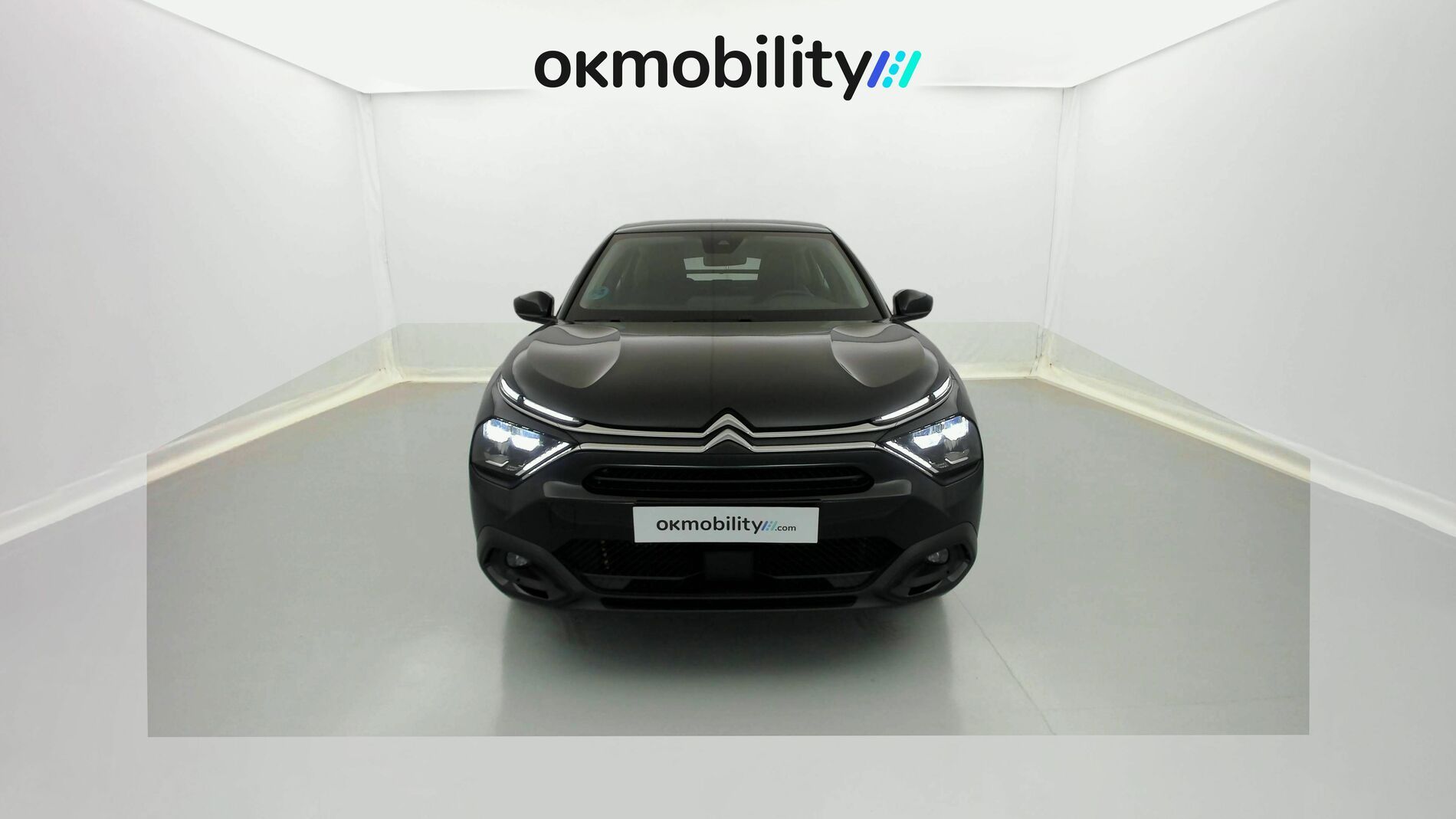 citroen c4 feel pack 1.2 PURETECH 130 2023 negro perla nera 4