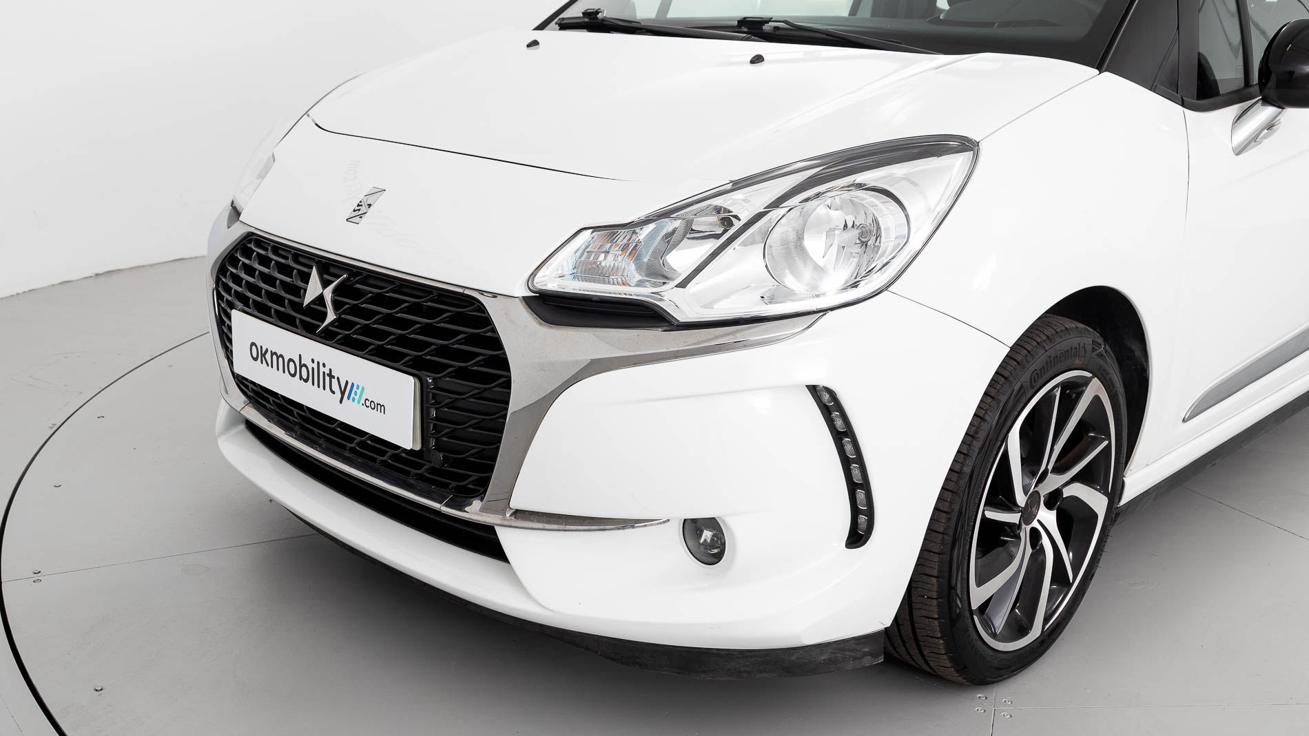ds ds3 desir 1.2 80 2017 blanco 28