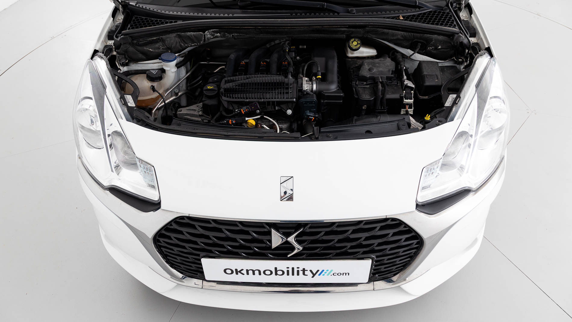 ds ds3 desir 1.2 80 2017 blanco 32