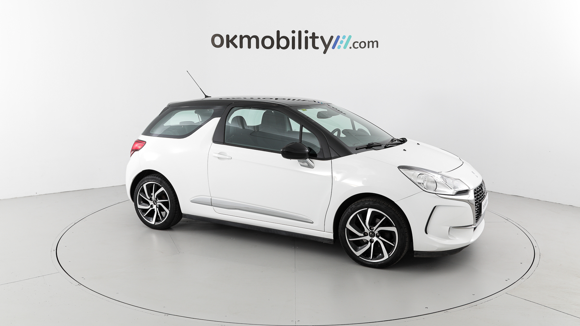 ds ds3 desir 1.2 80 2017 blanco 2