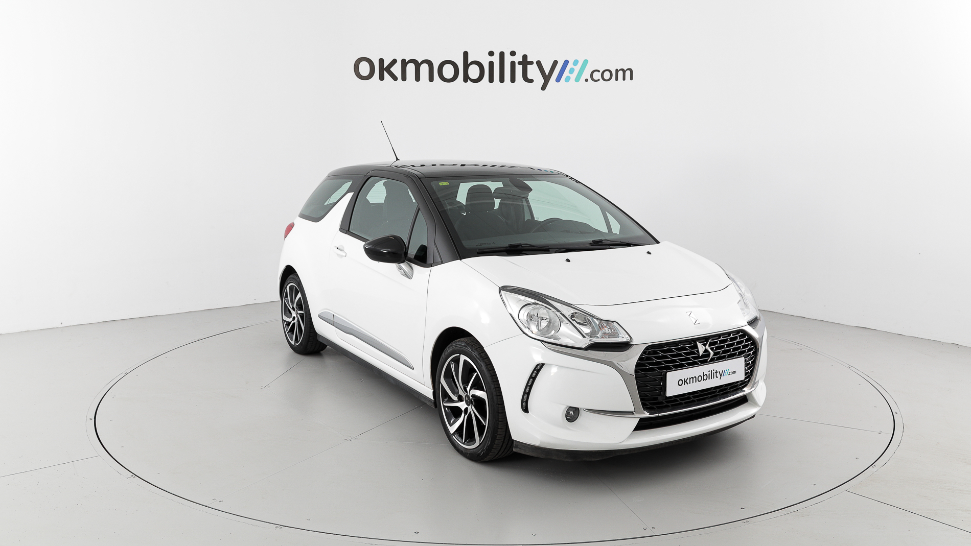 ds ds3 desir 1.2 80 2017 blanco 3