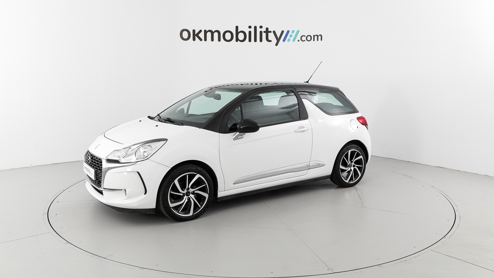 ds ds3 desir 1.2 80 2017 blanco 5