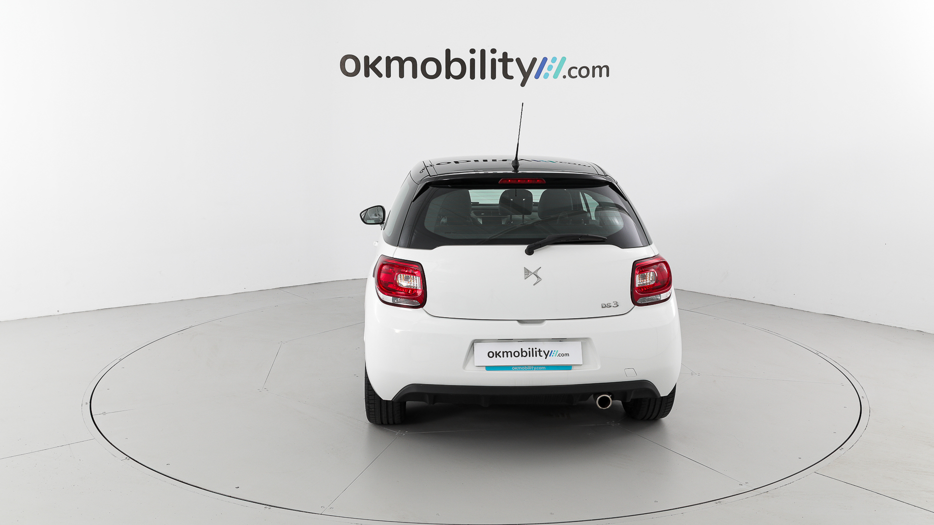 ds ds3 desir 1.2 80 2017 blanco 11