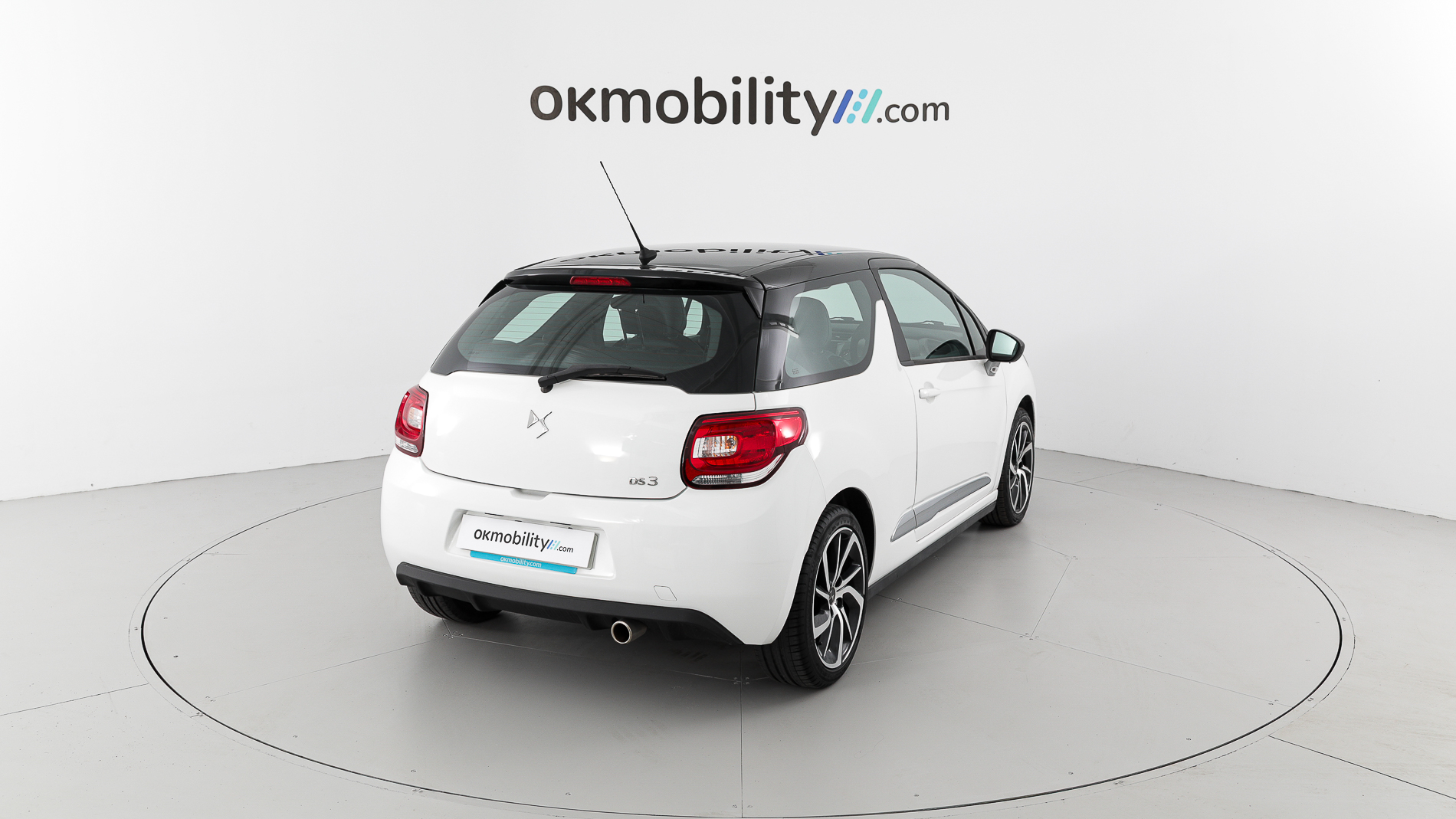 ds ds3 desir 1.2 80 2017 blanco 12