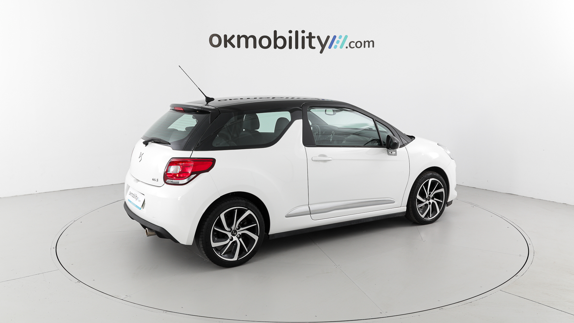 ds ds3 desir 1.2 80 2017 blanco 13