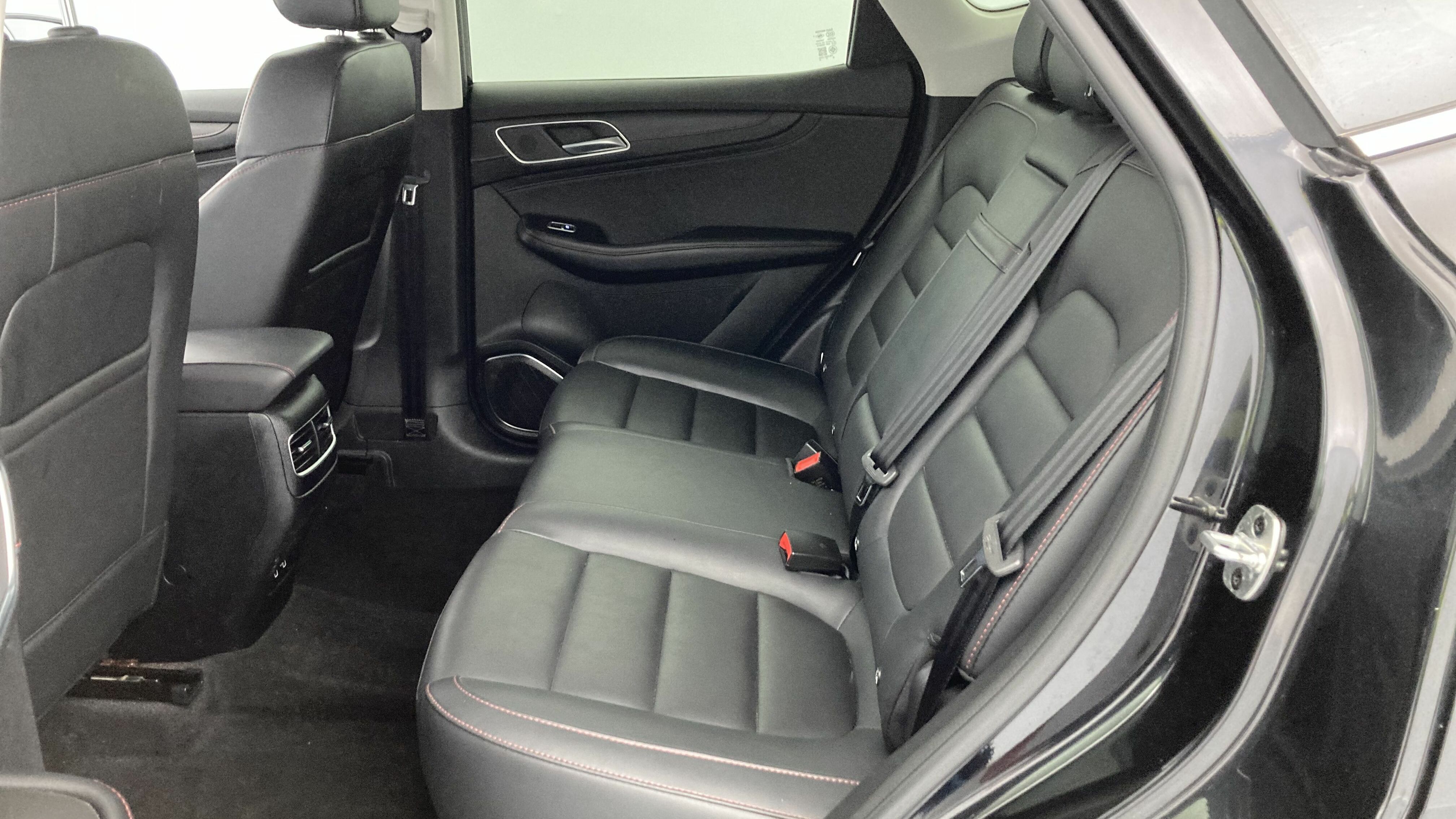 mg hs comfort 1.5 T-GDI 162 2023 pebble black - pbc 20