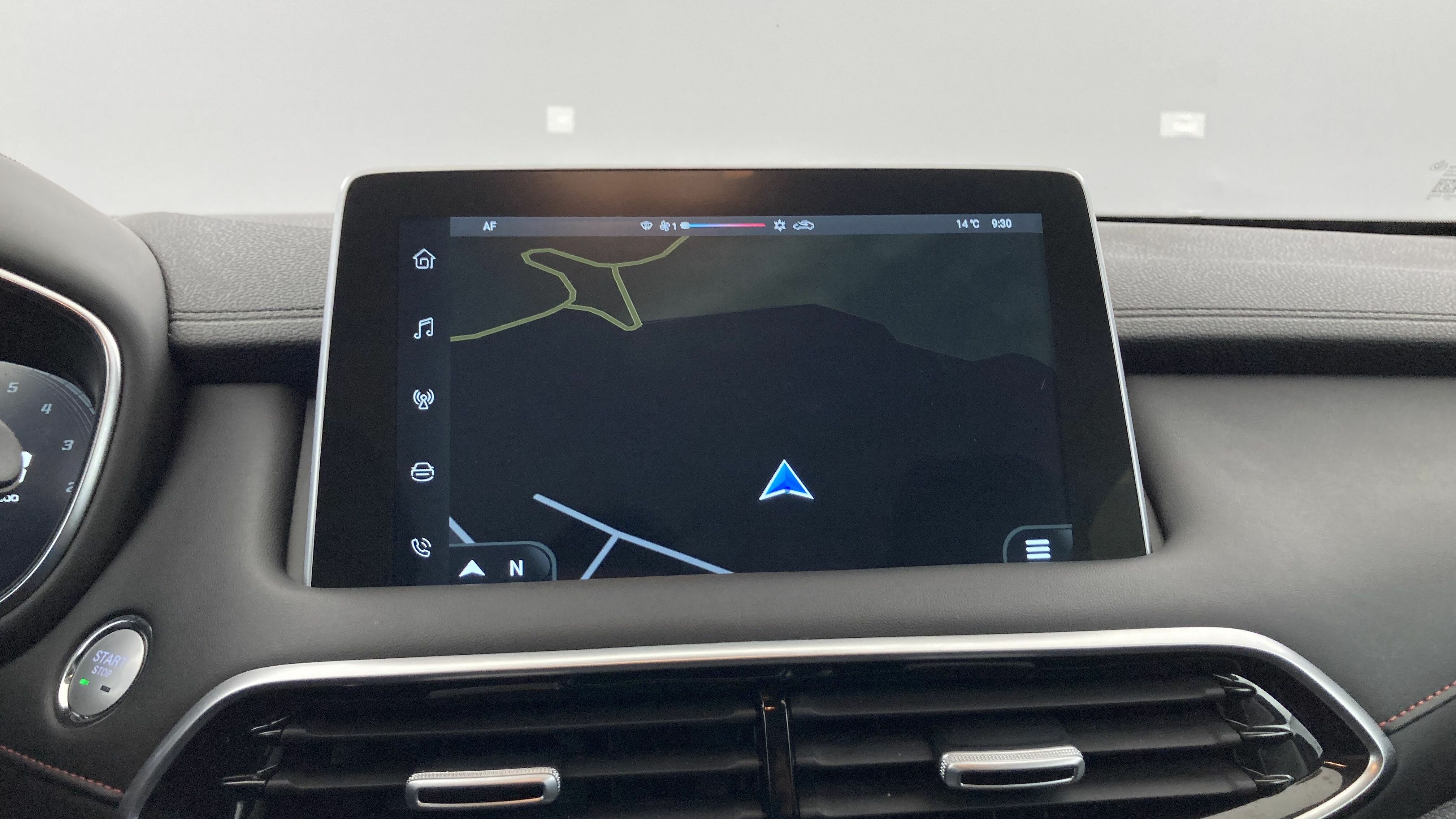 mg hs comfort 1.5 T-GDI 162 2023 pebble black - pbc 30