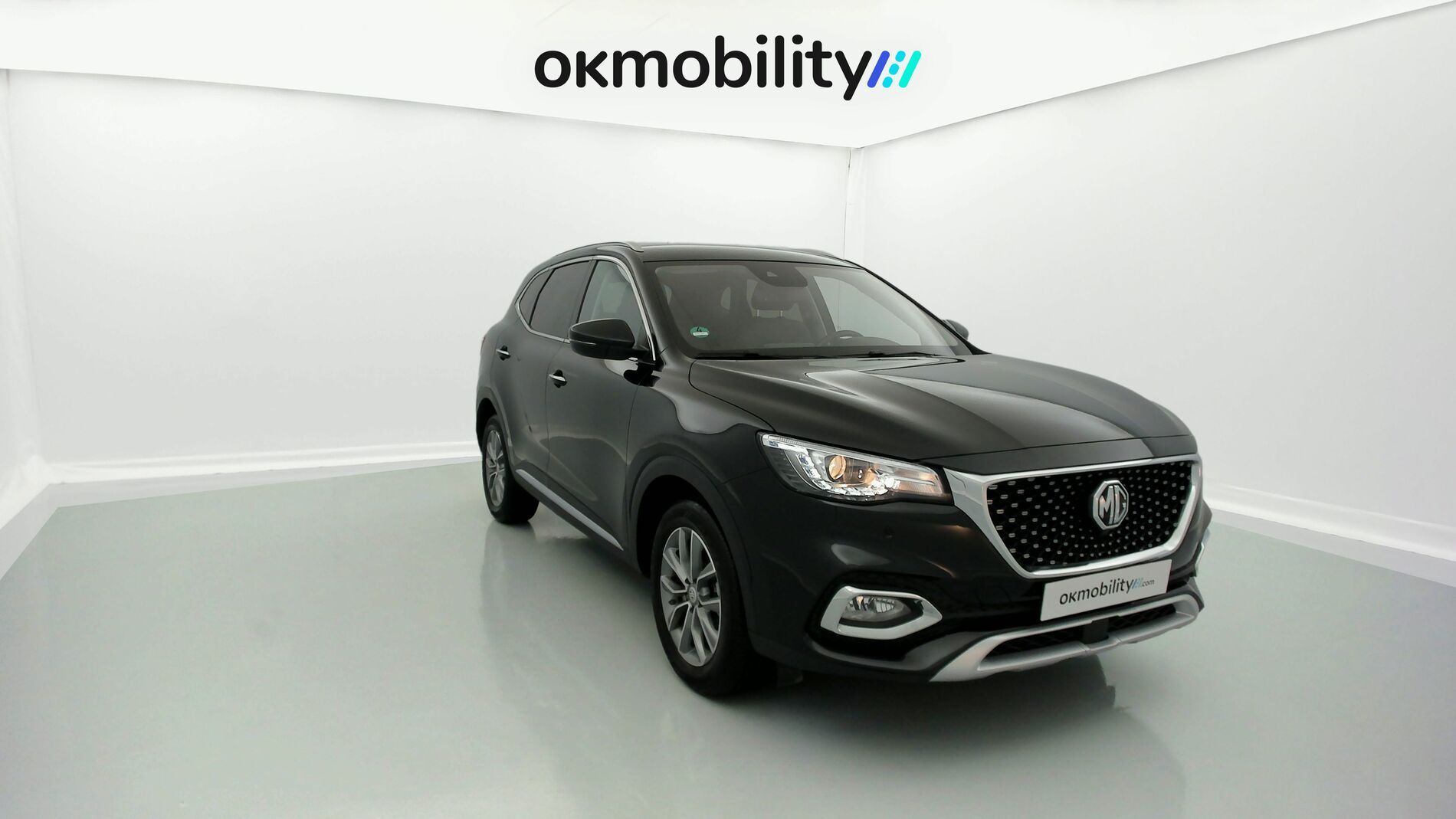 mg hs comfort 1.5 T-GDI 162 2023 pebble black - pbc 3