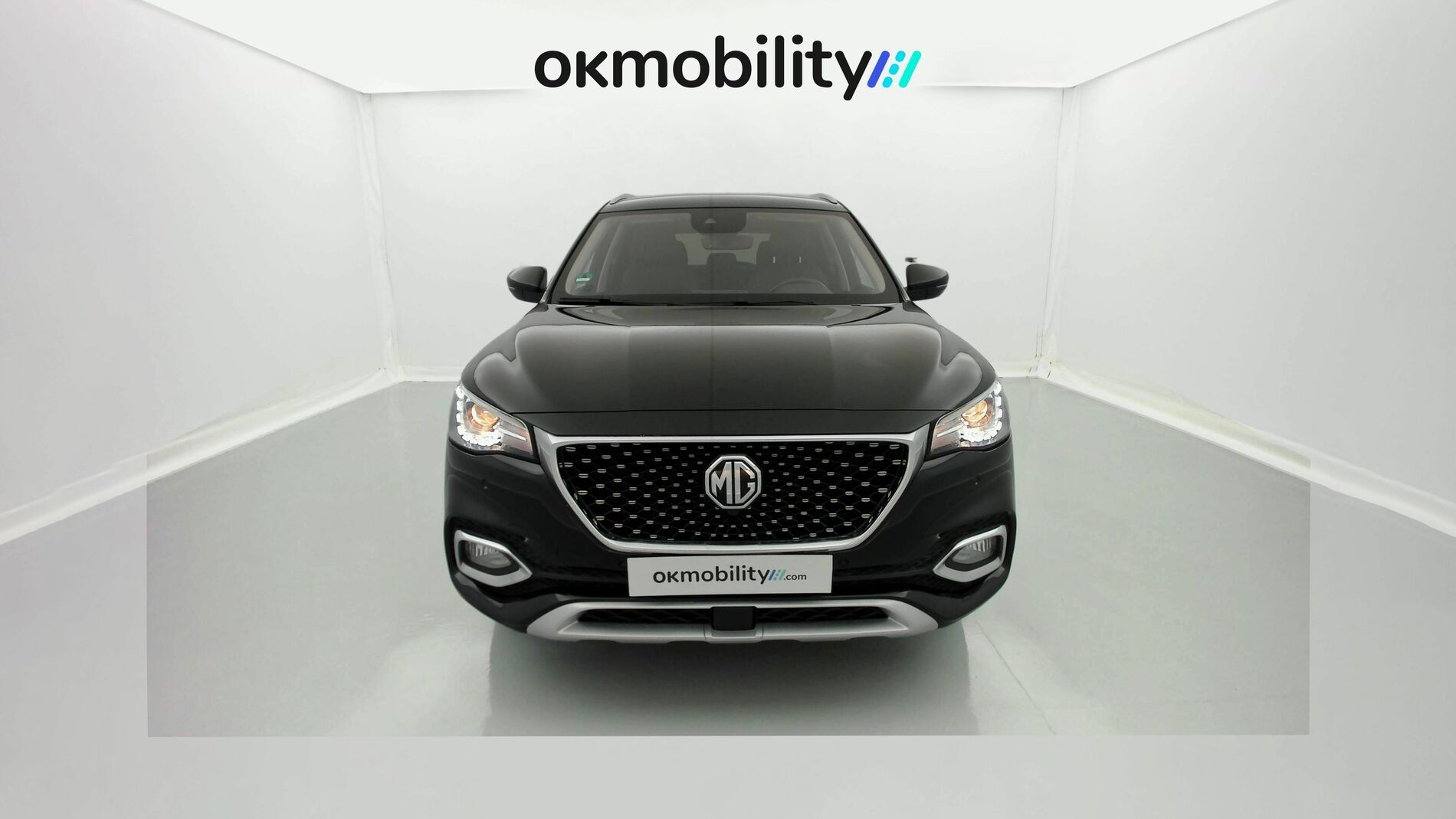 mg hs comfort 1.5 T-GDI 162 2023 pebble black - pbc 4