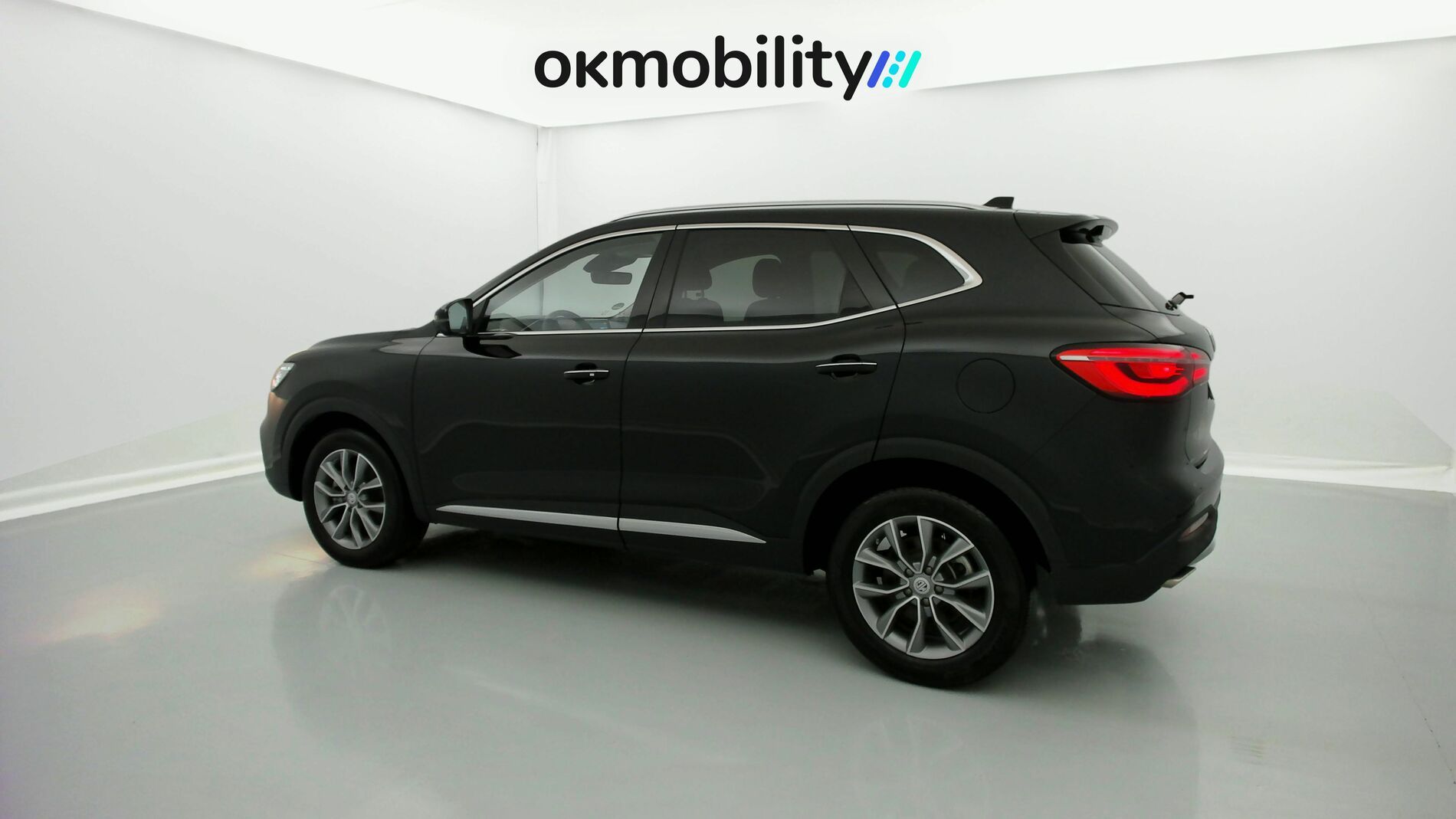 mg hs comfort 1.5 T-GDI 162 2023 pebble black - pbc 8