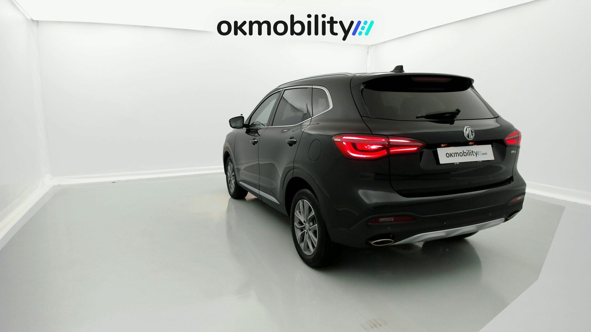 mg hs comfort 1.5 T-GDI 162 2023 pebble black - pbc 9