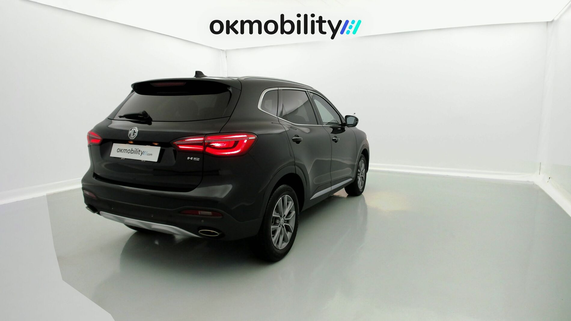 mg hs comfort 1.5 T-GDI 162 2023 pebble black - pbc 11