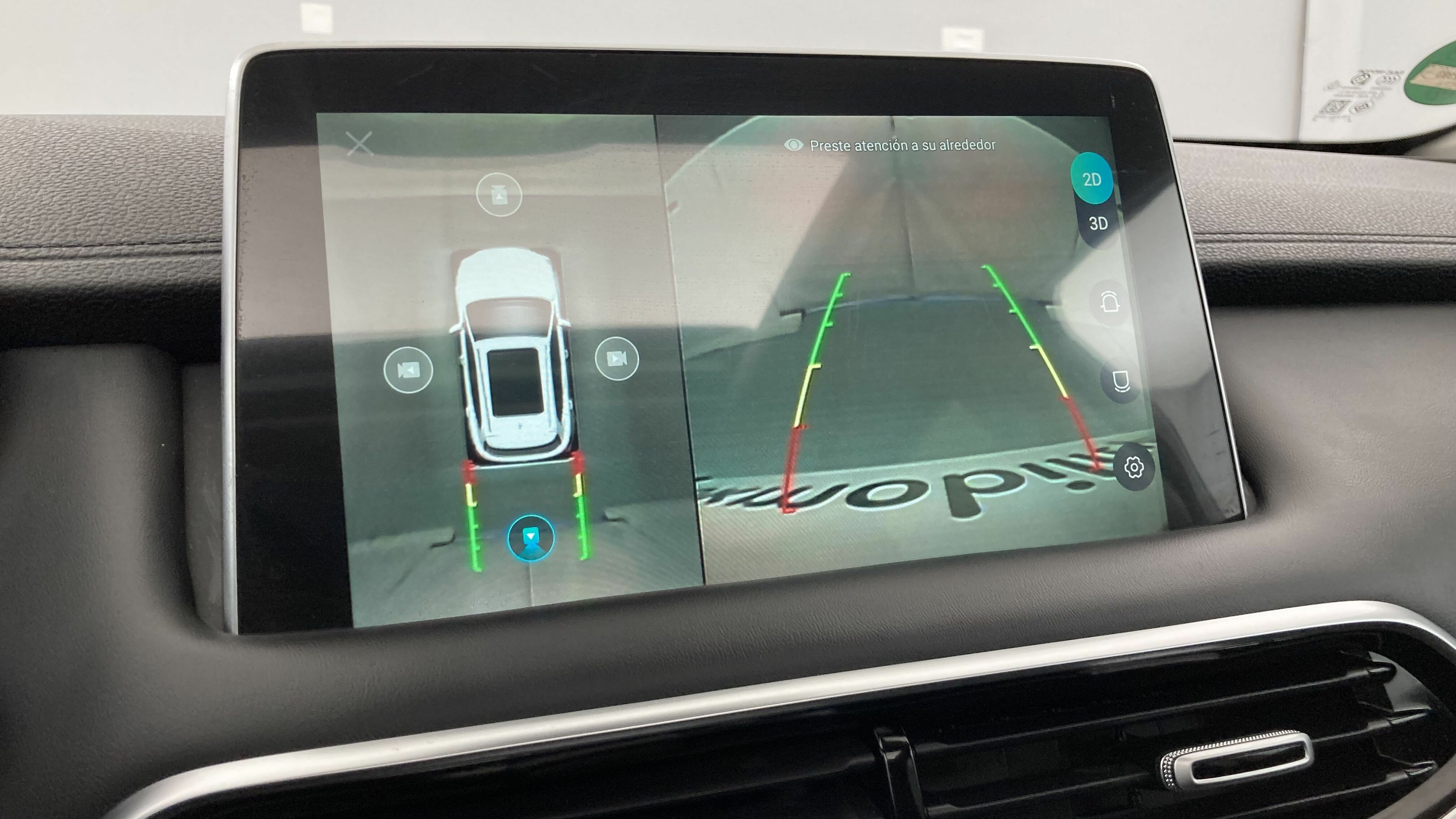 mg hs luxury 1.5 T-GDI 162 AT 2023 medal silver - ssa 19