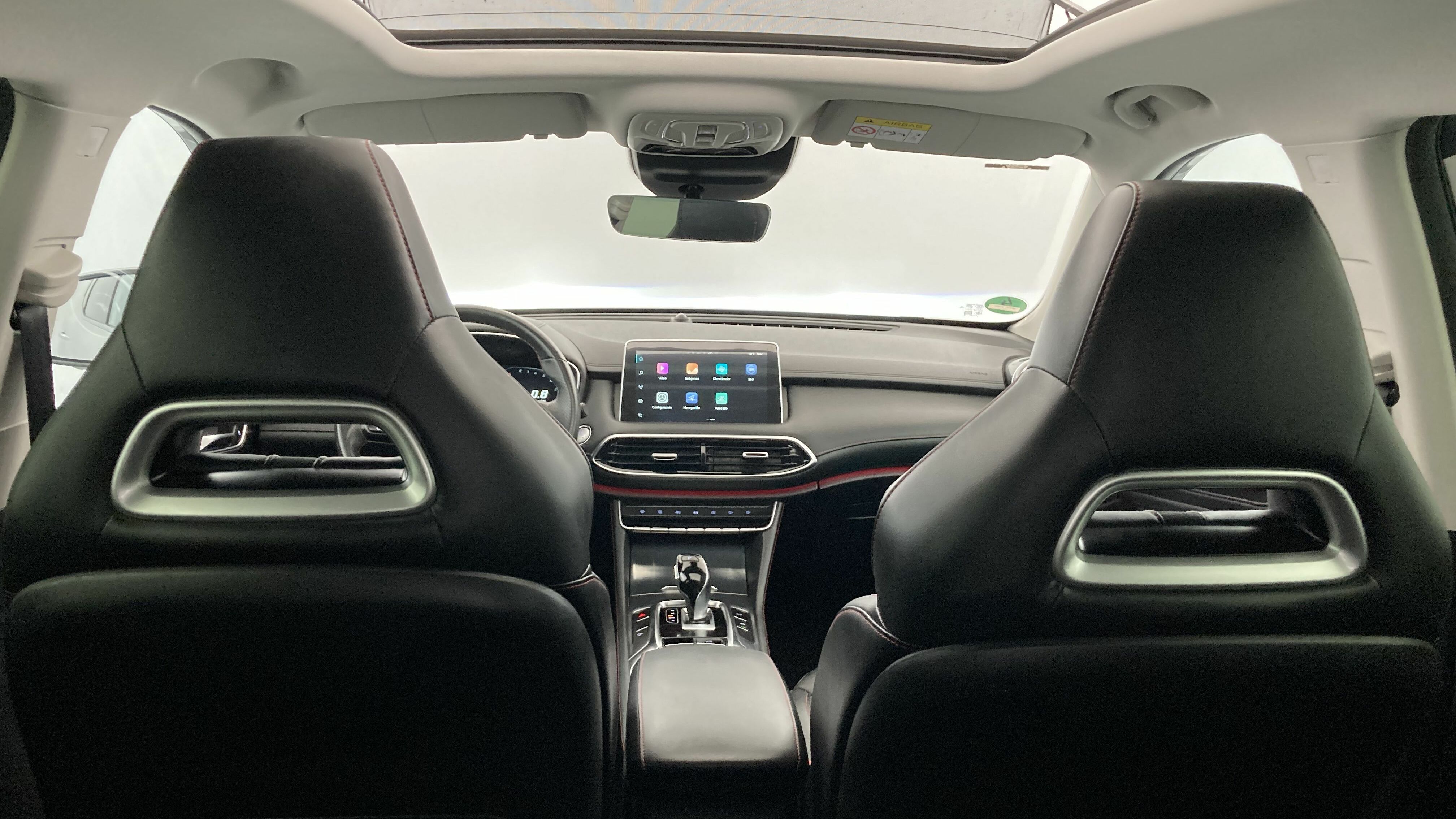 mg hs luxury 1.5 T-GDI 162 AT 2023 medal silver - ssa 31