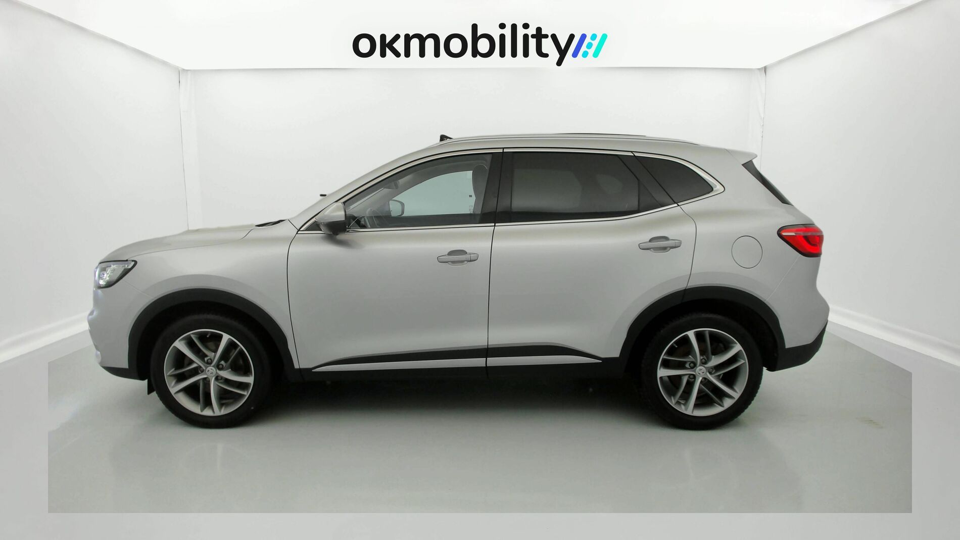 mg hs luxury 1.5 T-GDI 162 AT 2023 medal silver - ssa 7