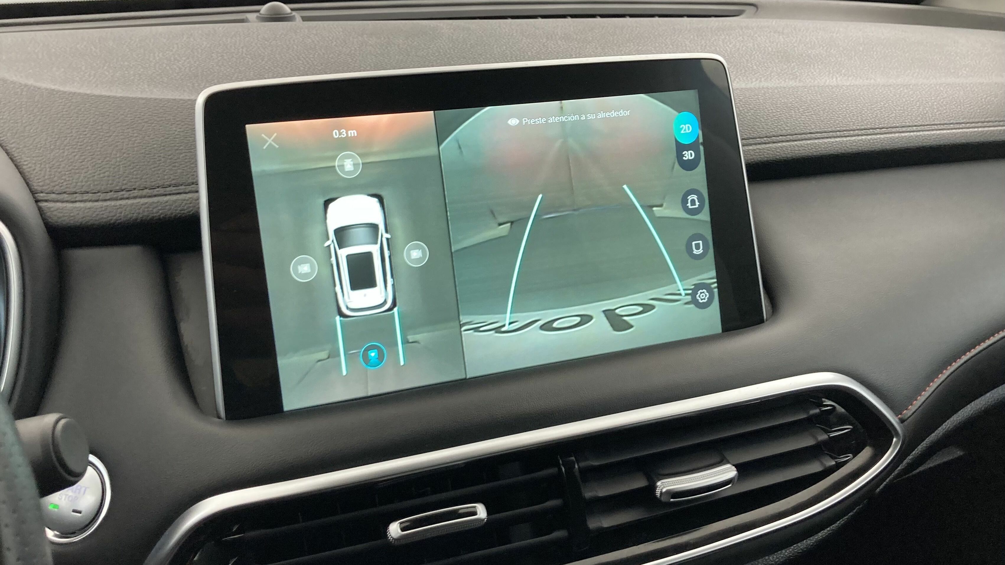 mg hs luxury 1.5 T-GDI 162 AT 2023 medal silver - ssa 19